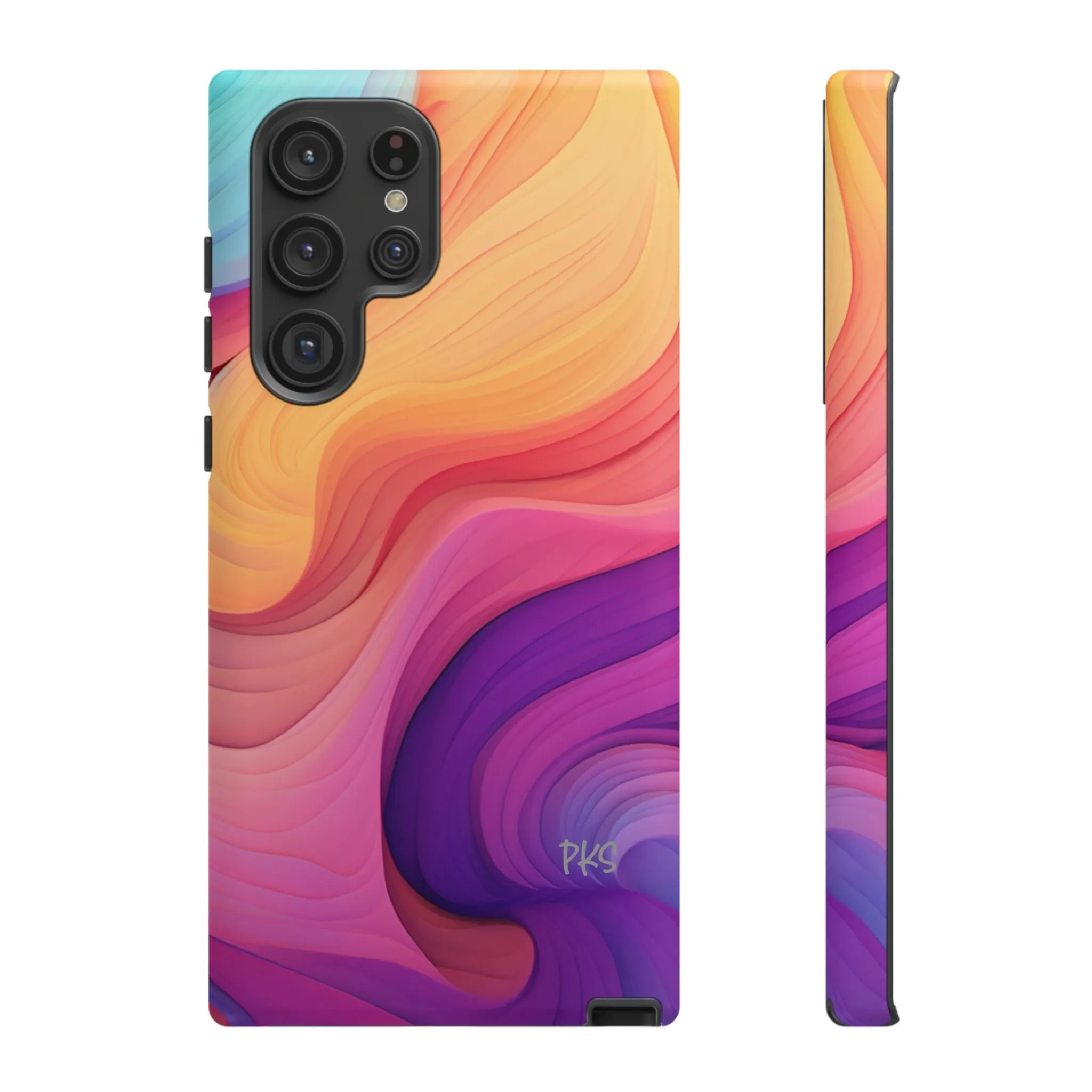 Dreaming in Waves Tough Case