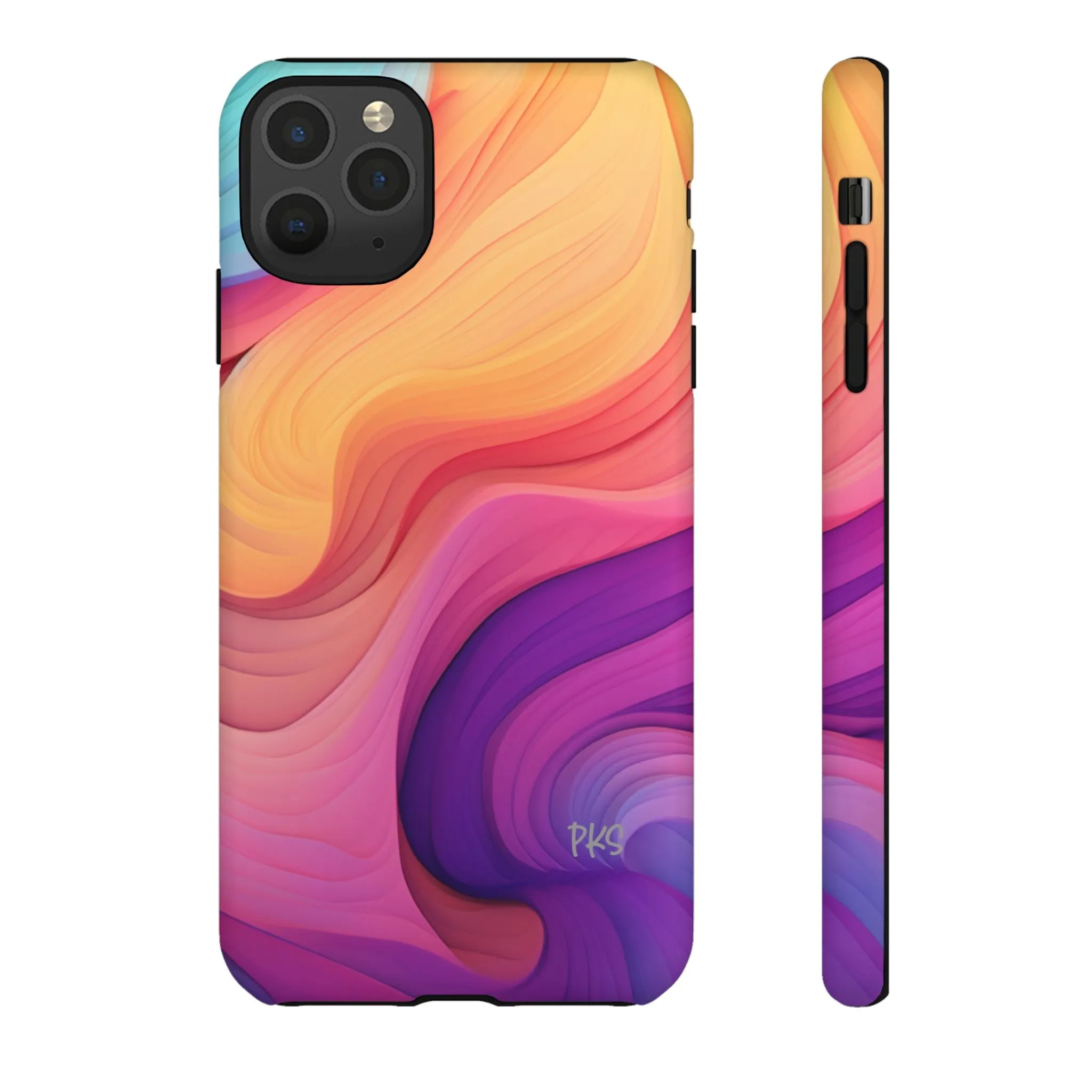 Dreaming in Waves Tough Case