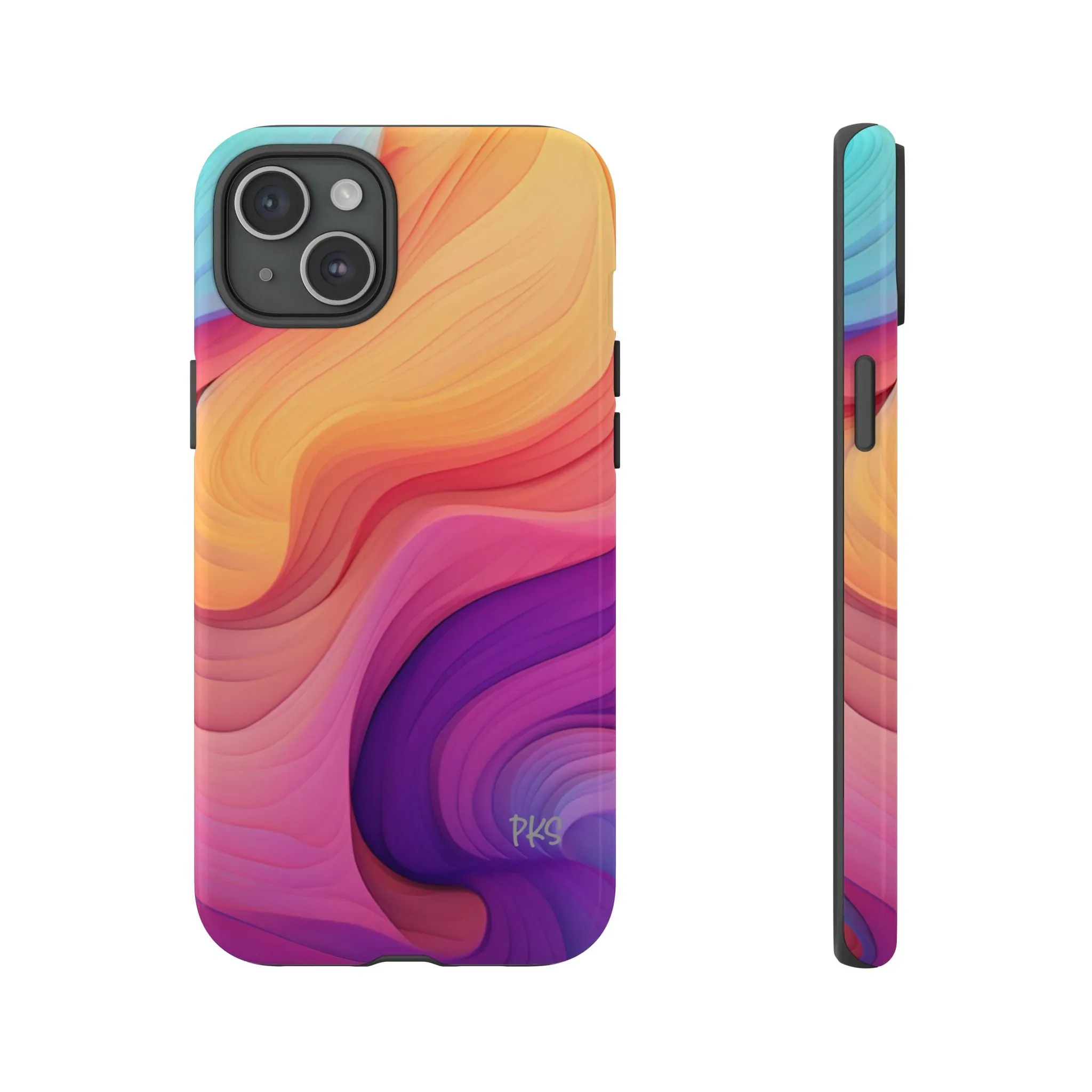 Dreaming in Waves Tough Case