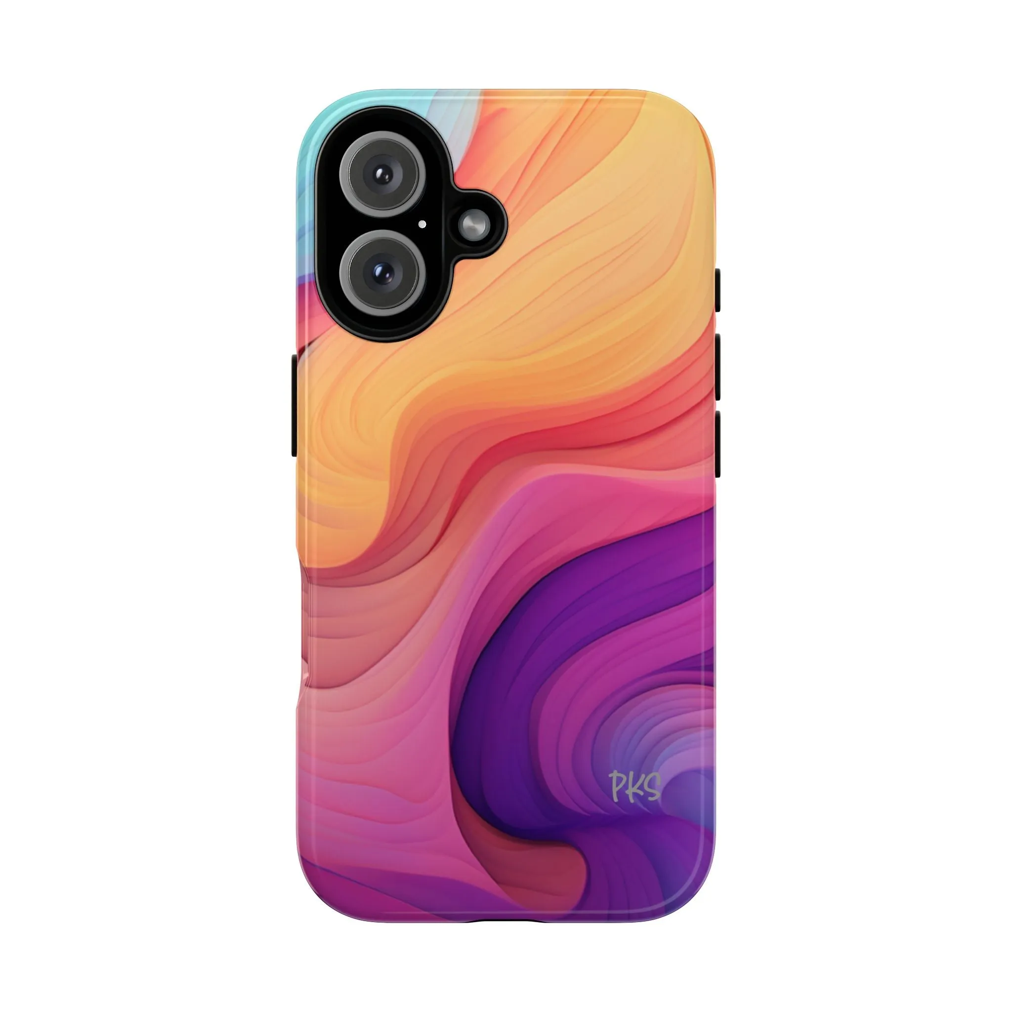 Dreaming in Waves Tough Case