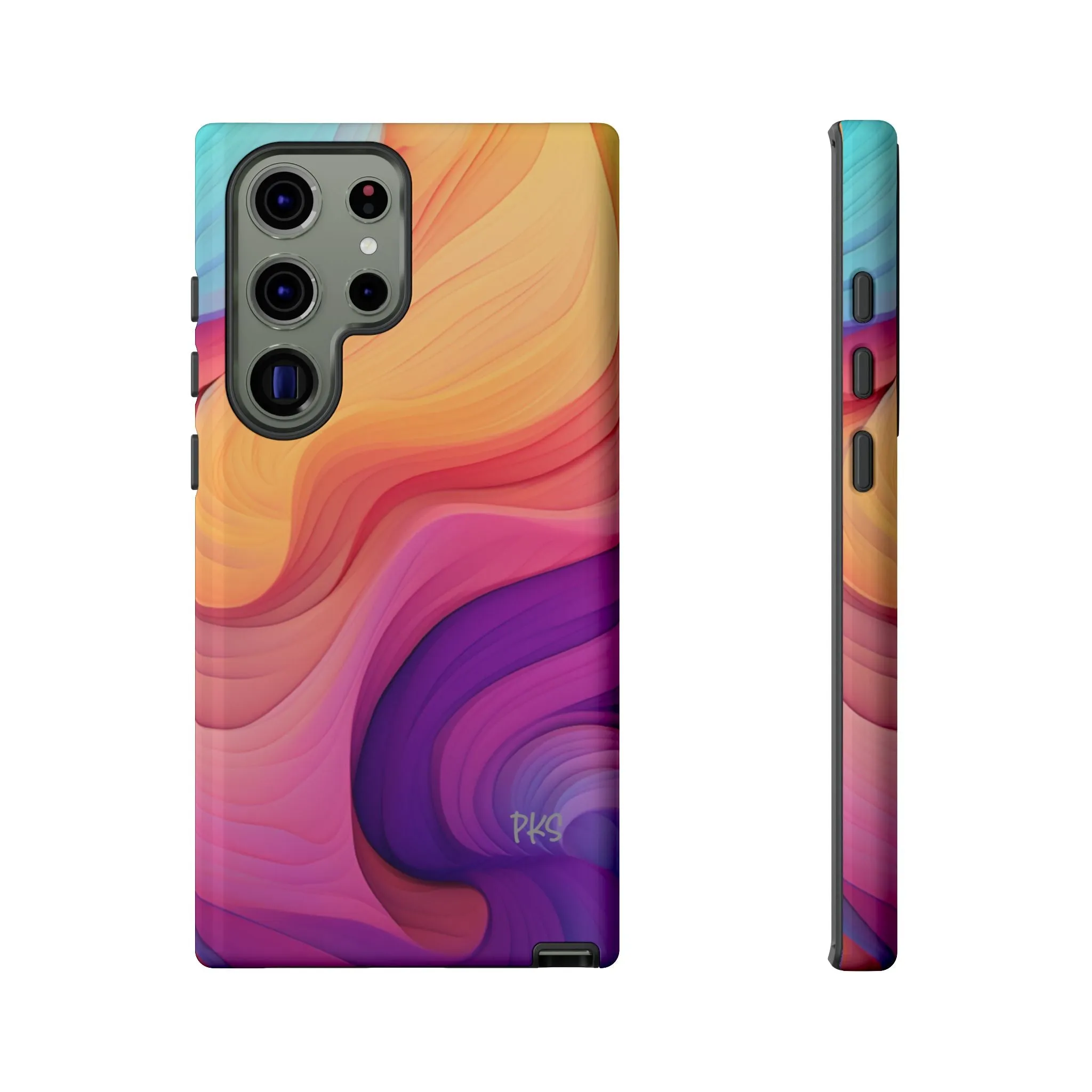 Dreaming in Waves Tough Case