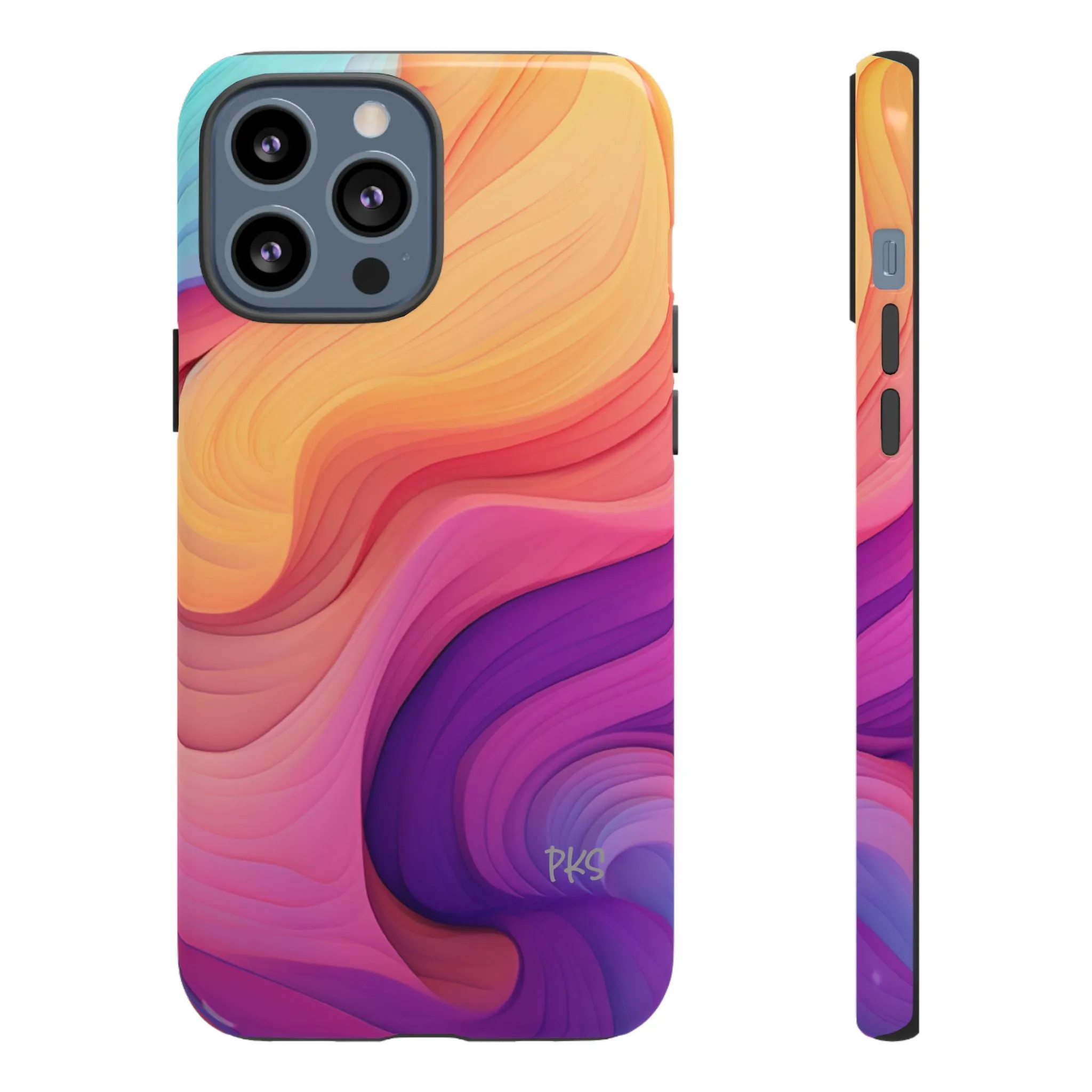 Dreaming in Waves Tough Case
