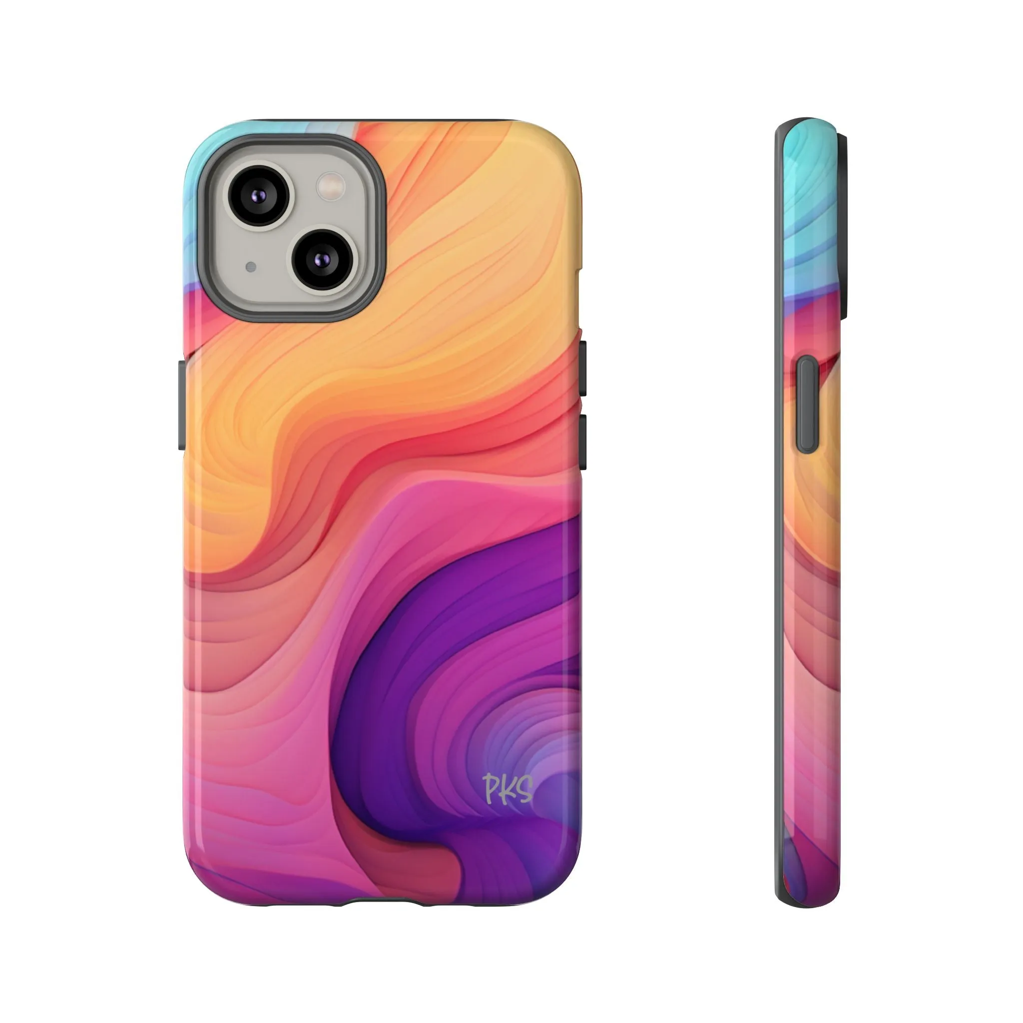 Dreaming in Waves Tough Case