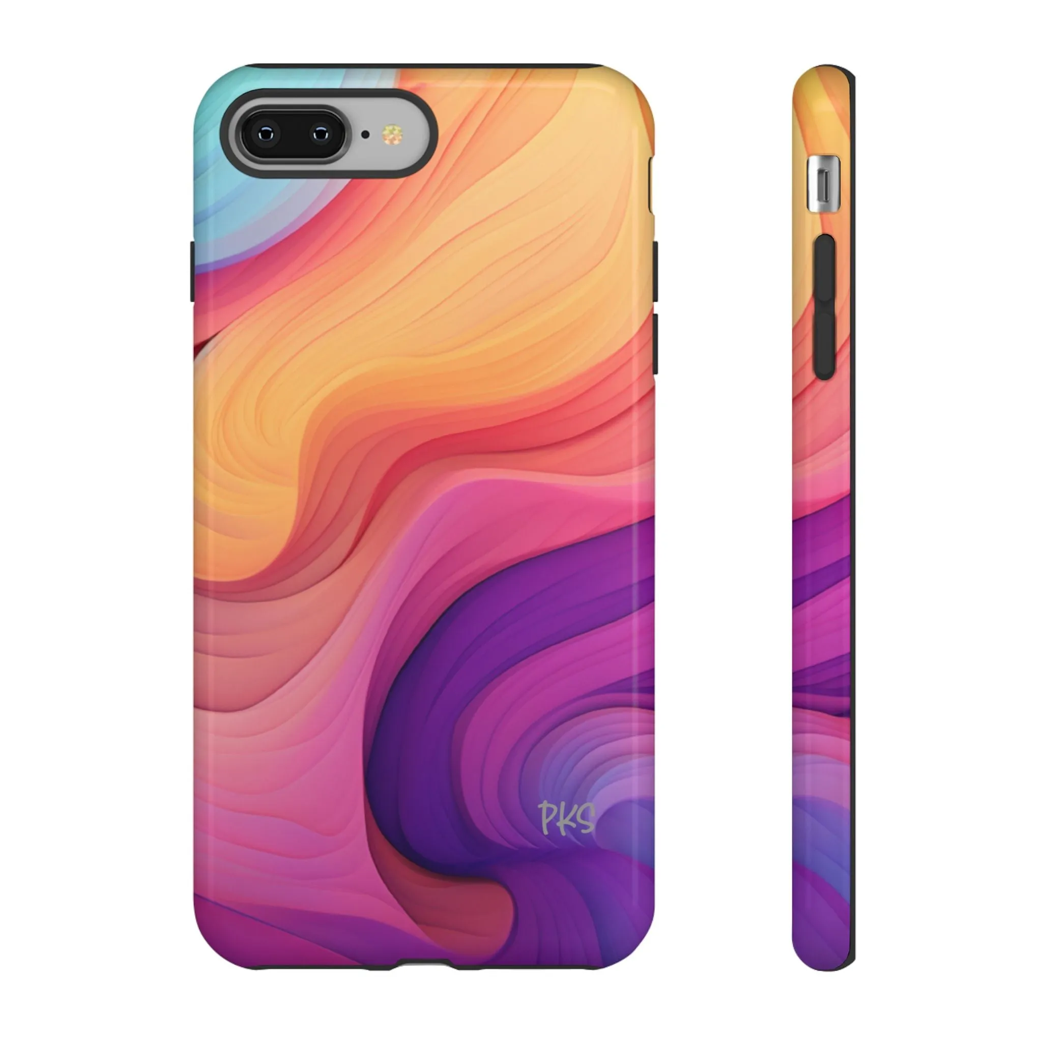 Dreaming in Waves Tough Case