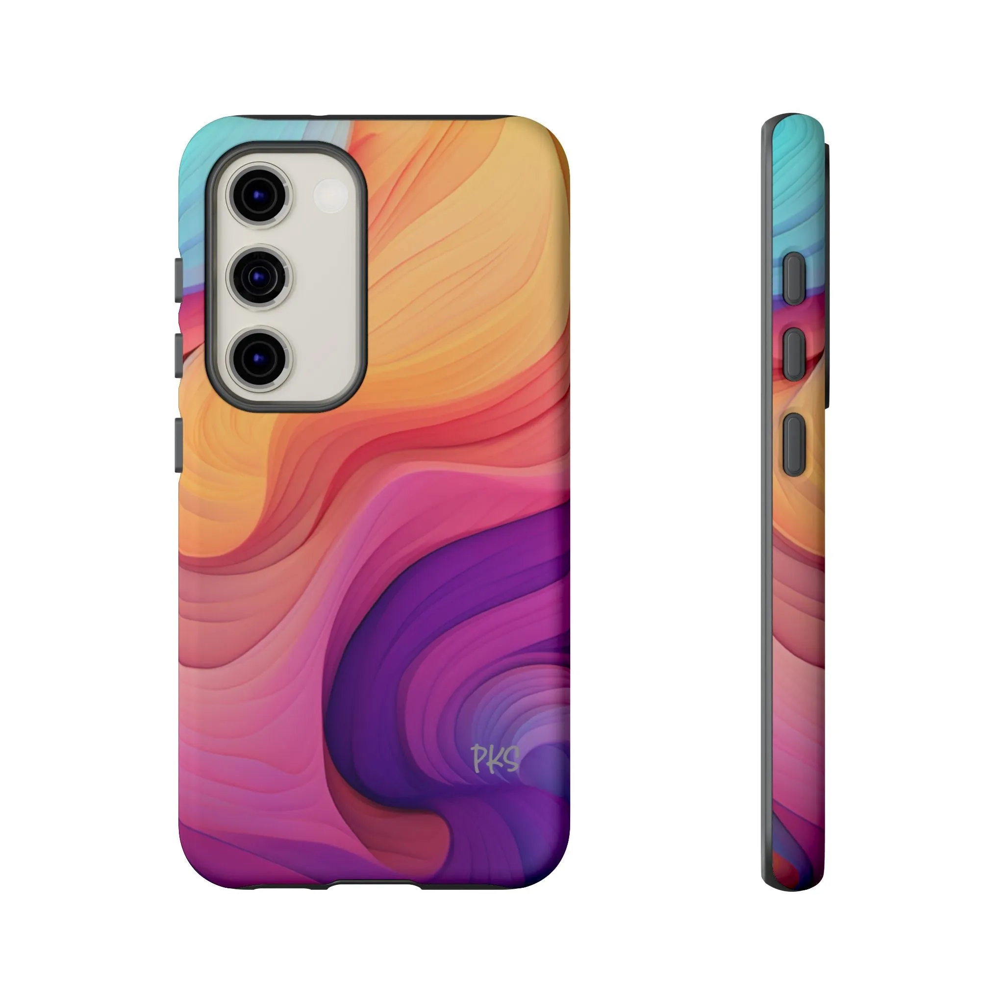 Dreaming in Waves Tough Case