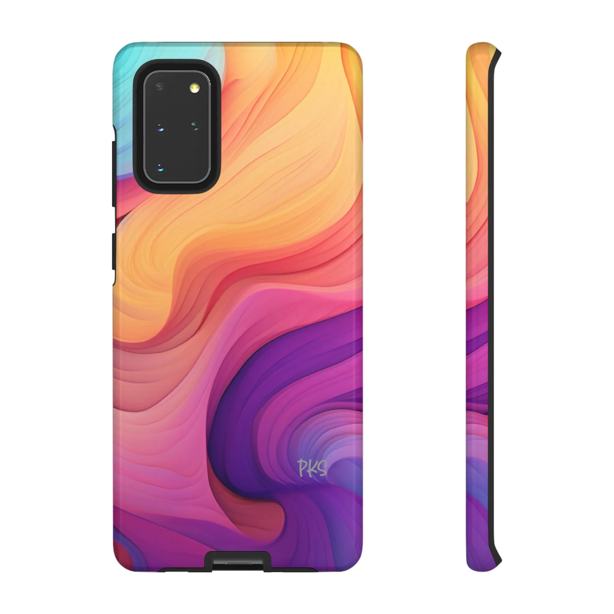 Dreaming in Waves Tough Case