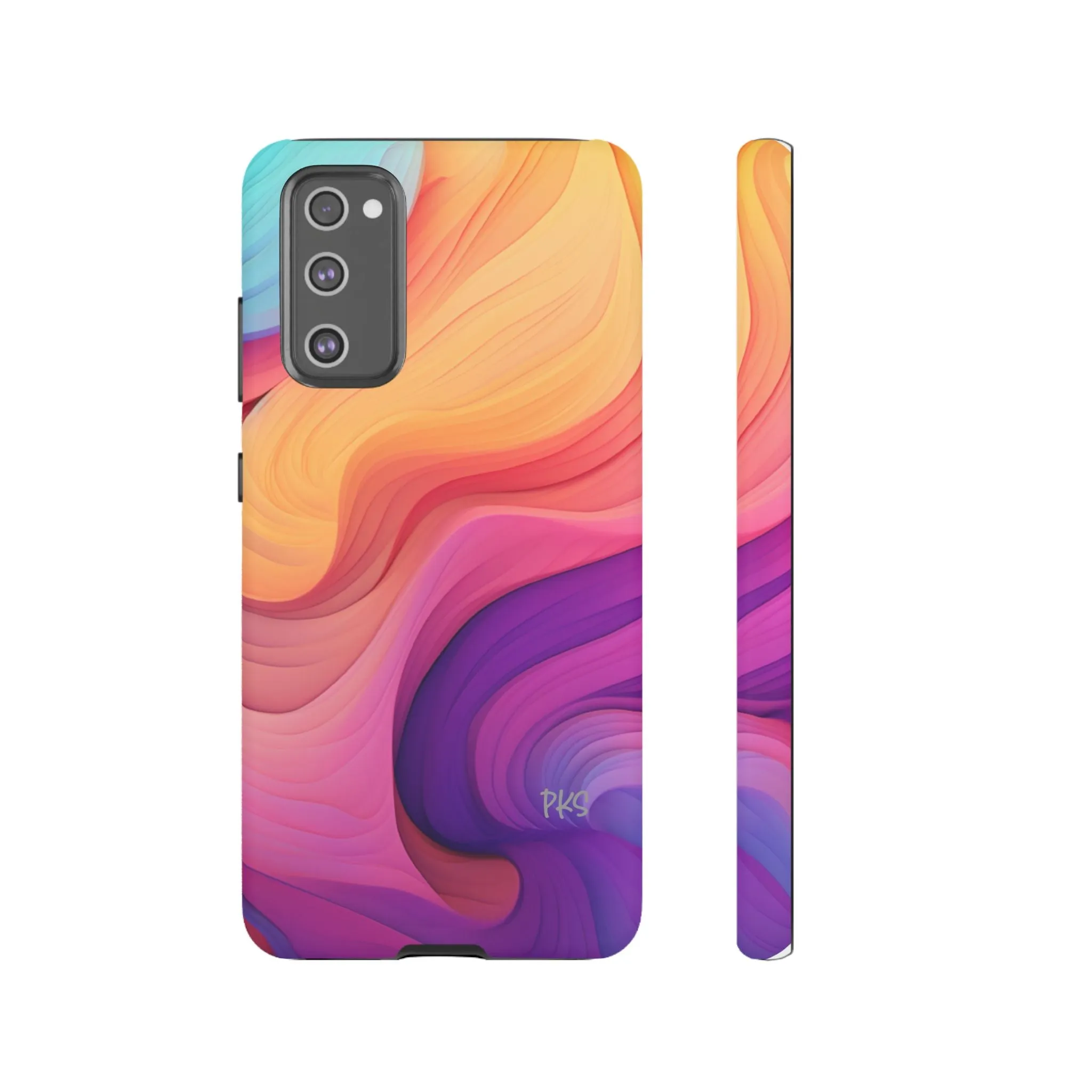 Dreaming in Waves Tough Case