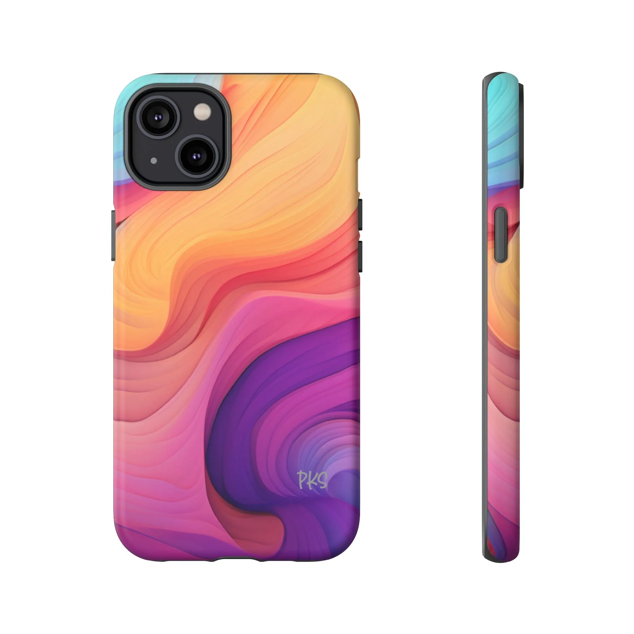 Dreaming in Waves Tough Case