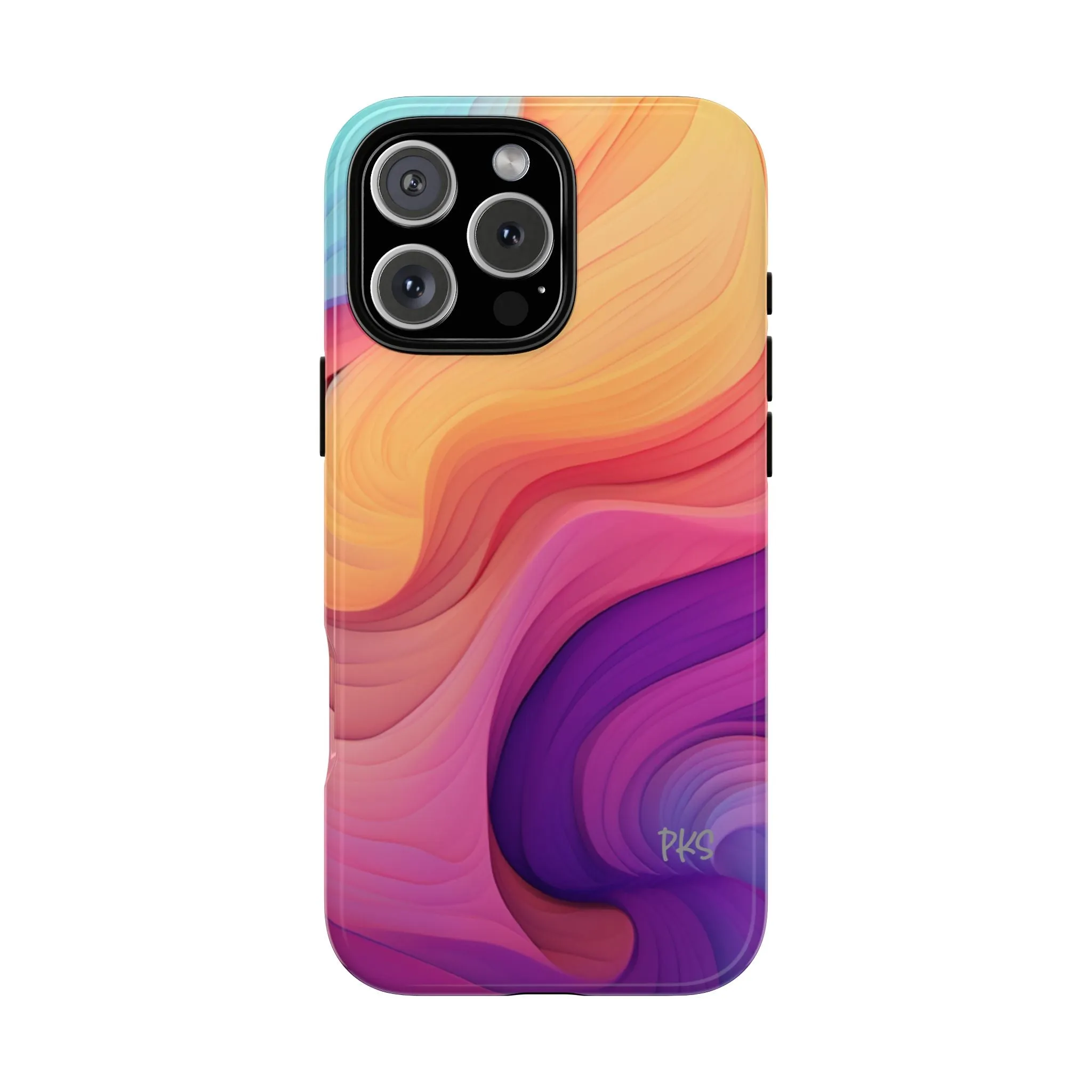 Dreaming in Waves Tough Case