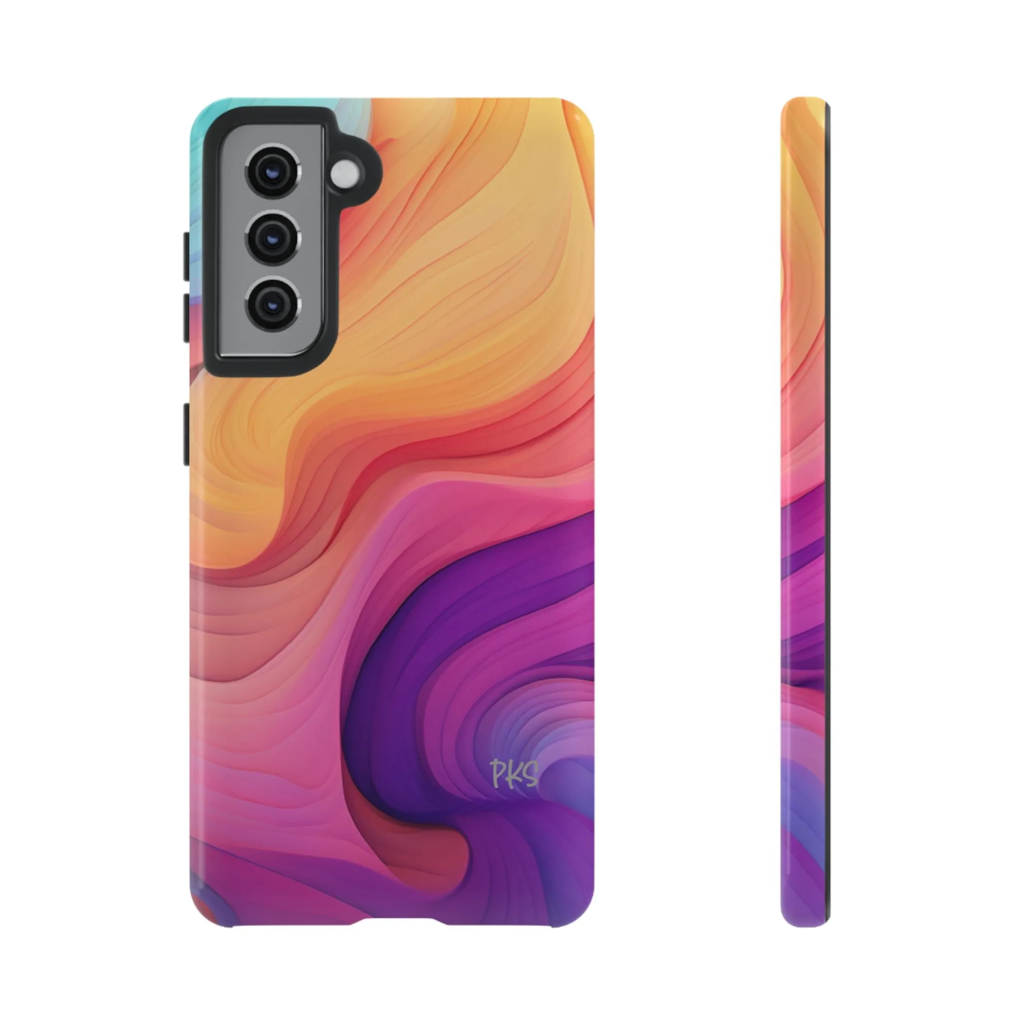 Dreaming in Waves Tough Case