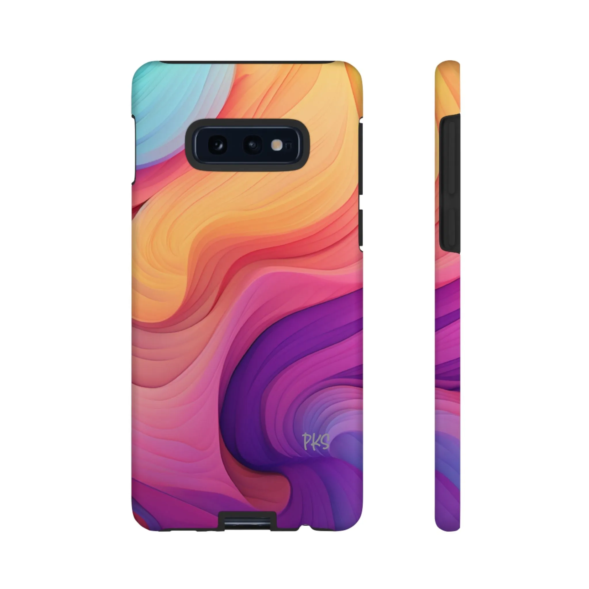 Dreaming in Waves Tough Case