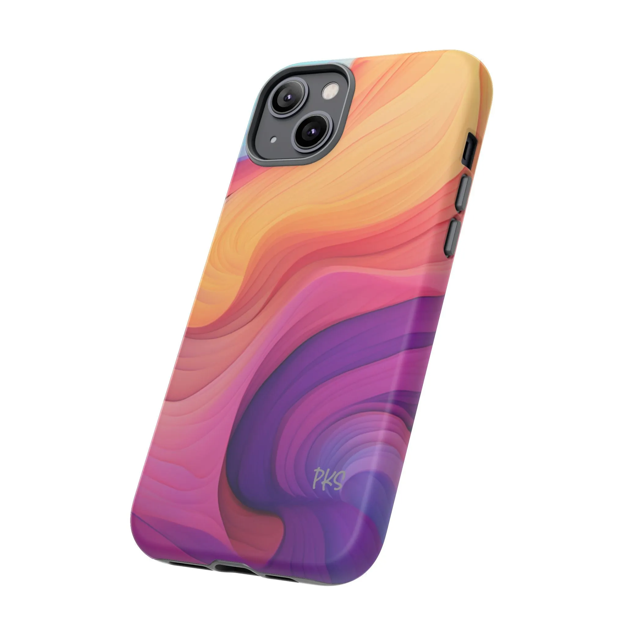 Dreaming in Waves Tough Case