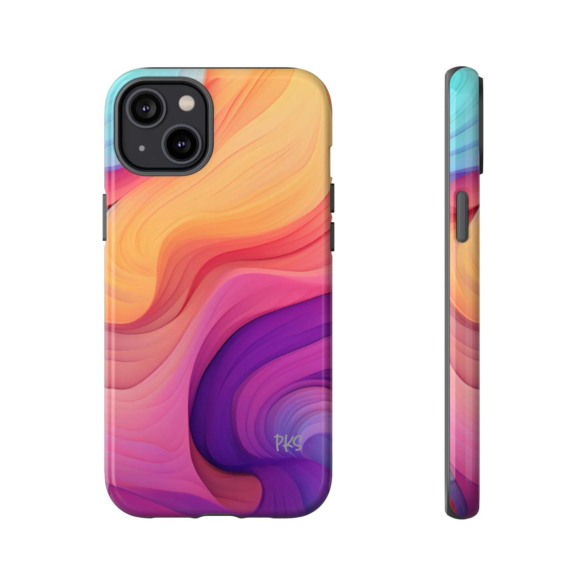Dreaming in Waves Tough Case