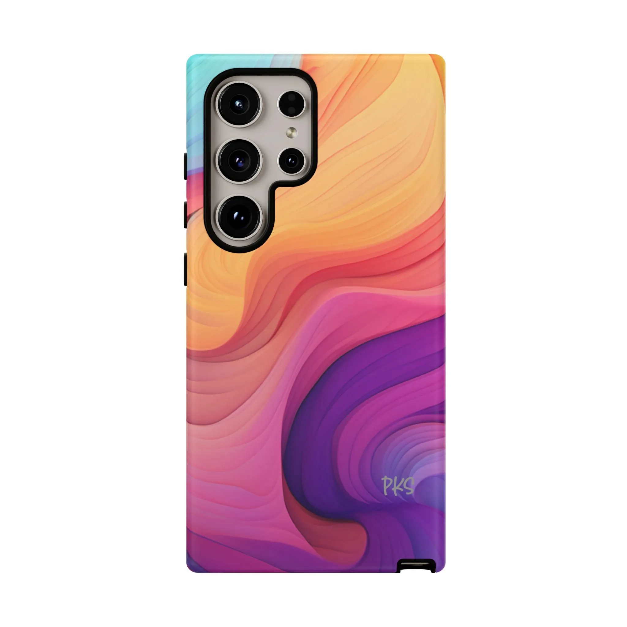 Dreaming in Waves Tough Case