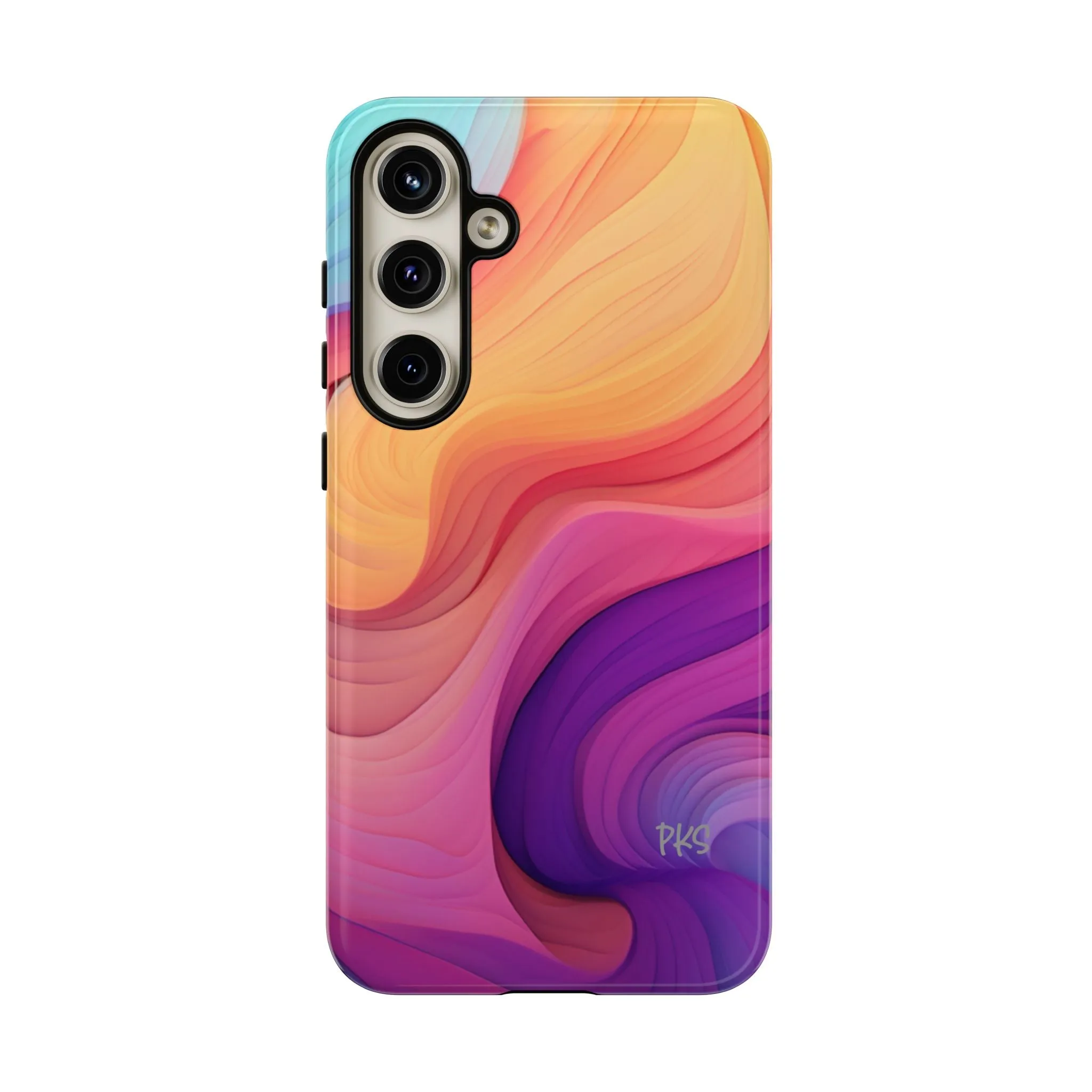 Dreaming in Waves Tough Case