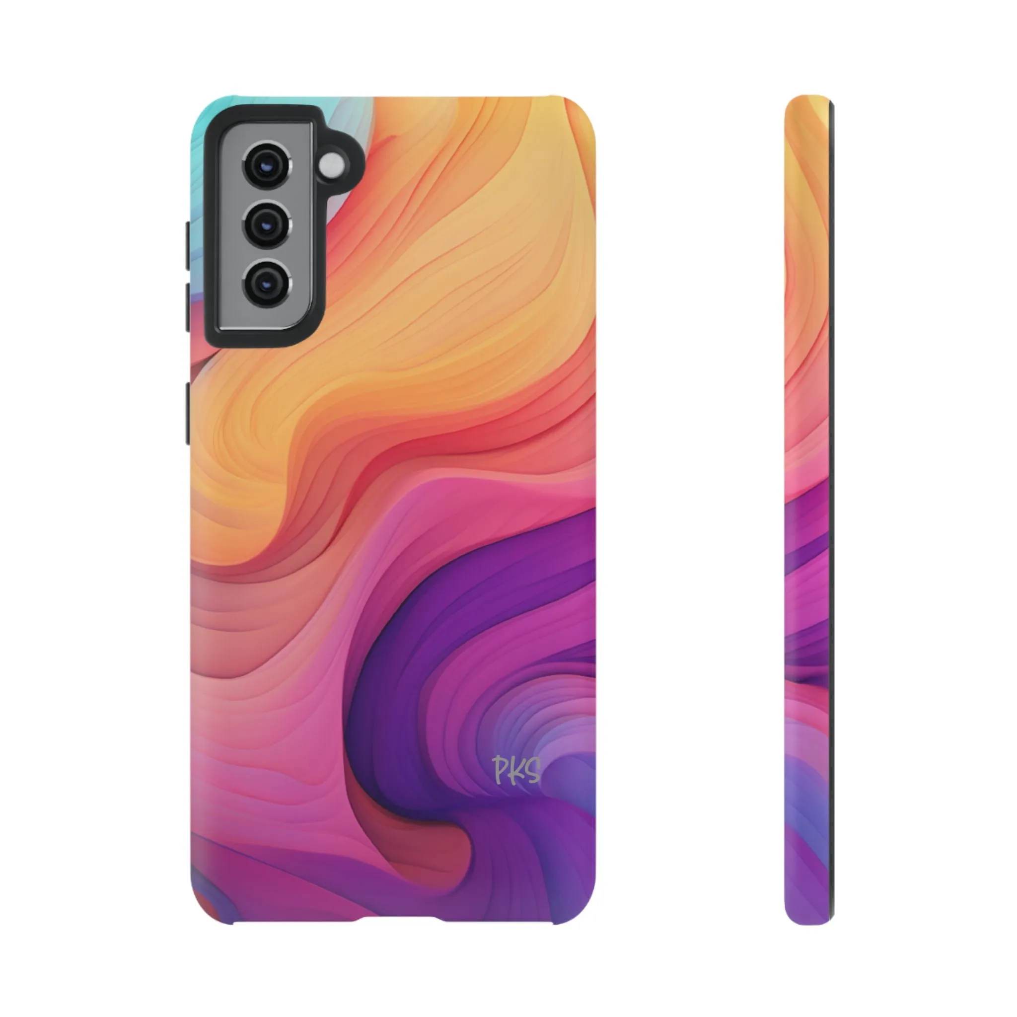Dreaming in Waves Tough Case