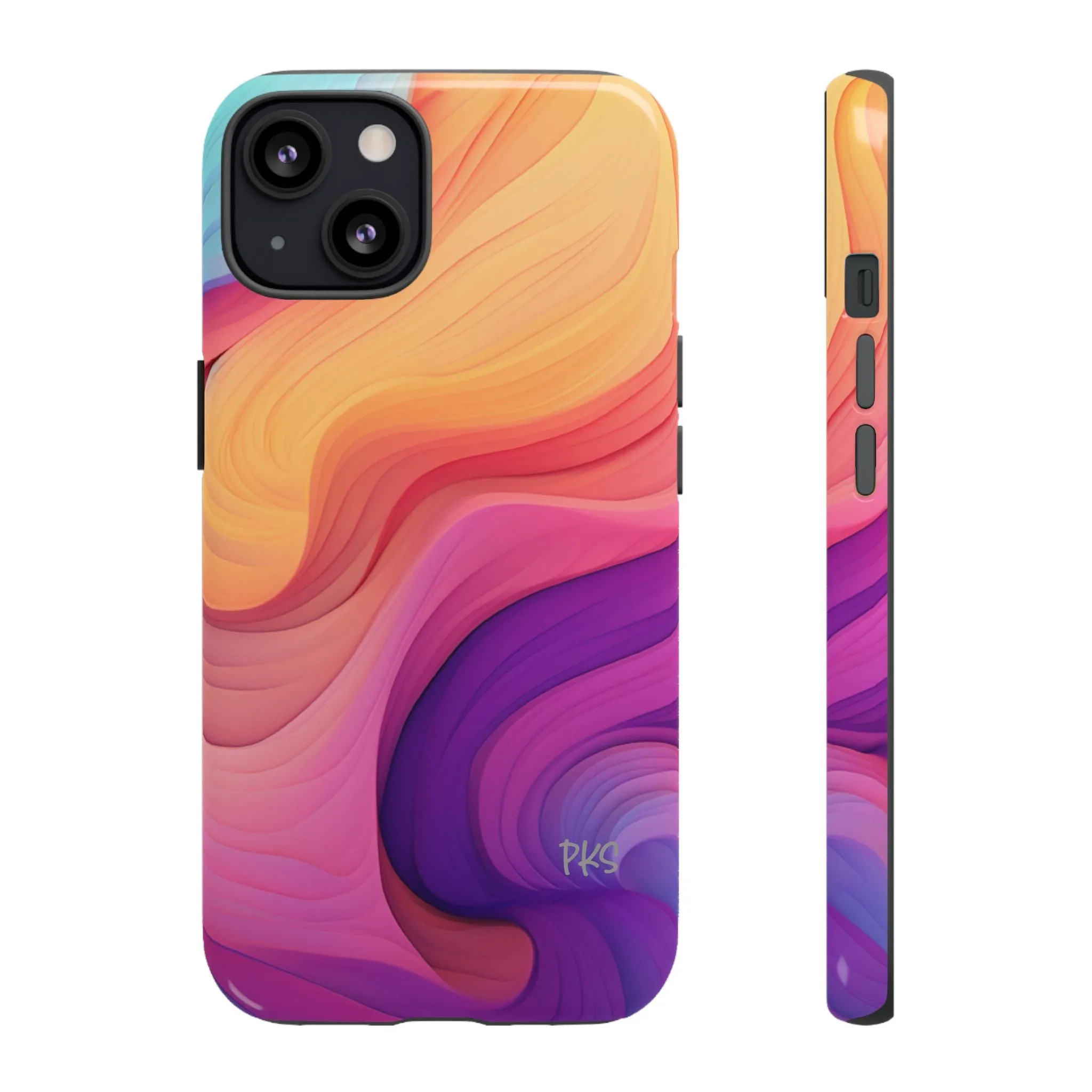 Dreaming in Waves Tough Case