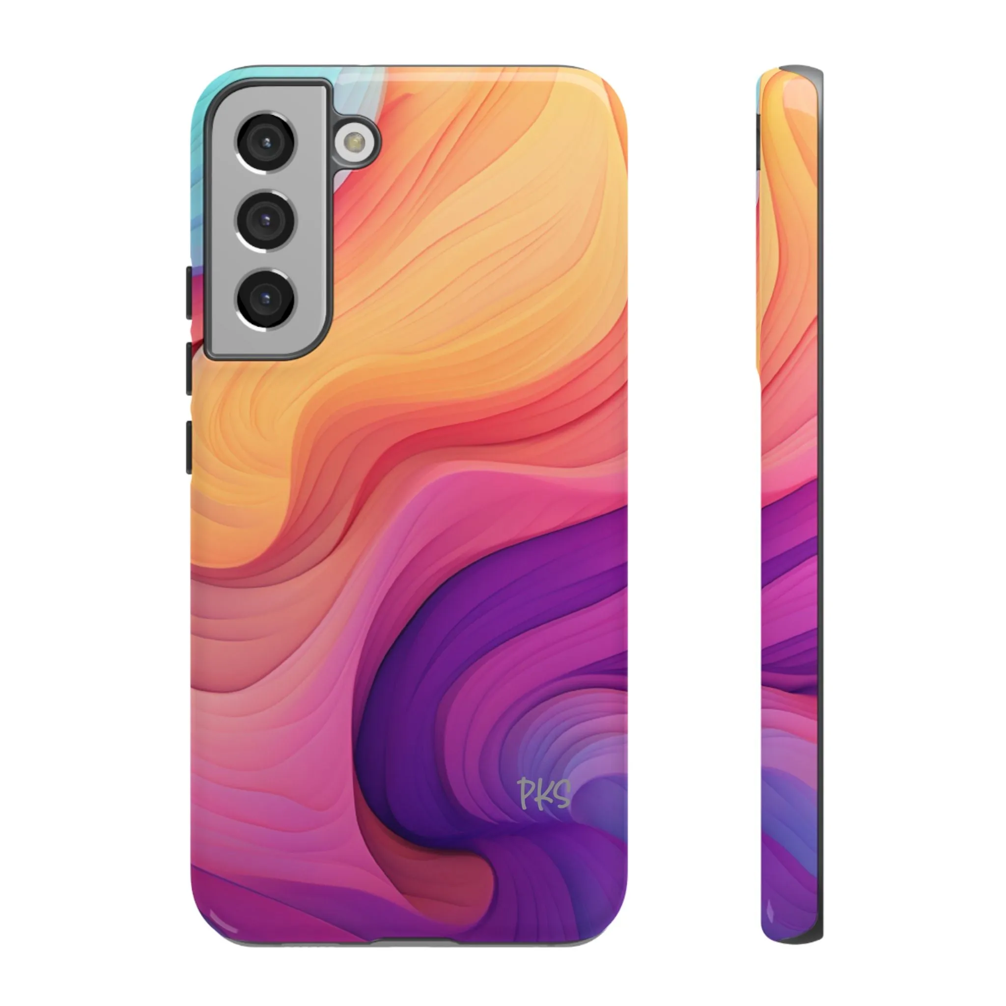 Dreaming in Waves Tough Case