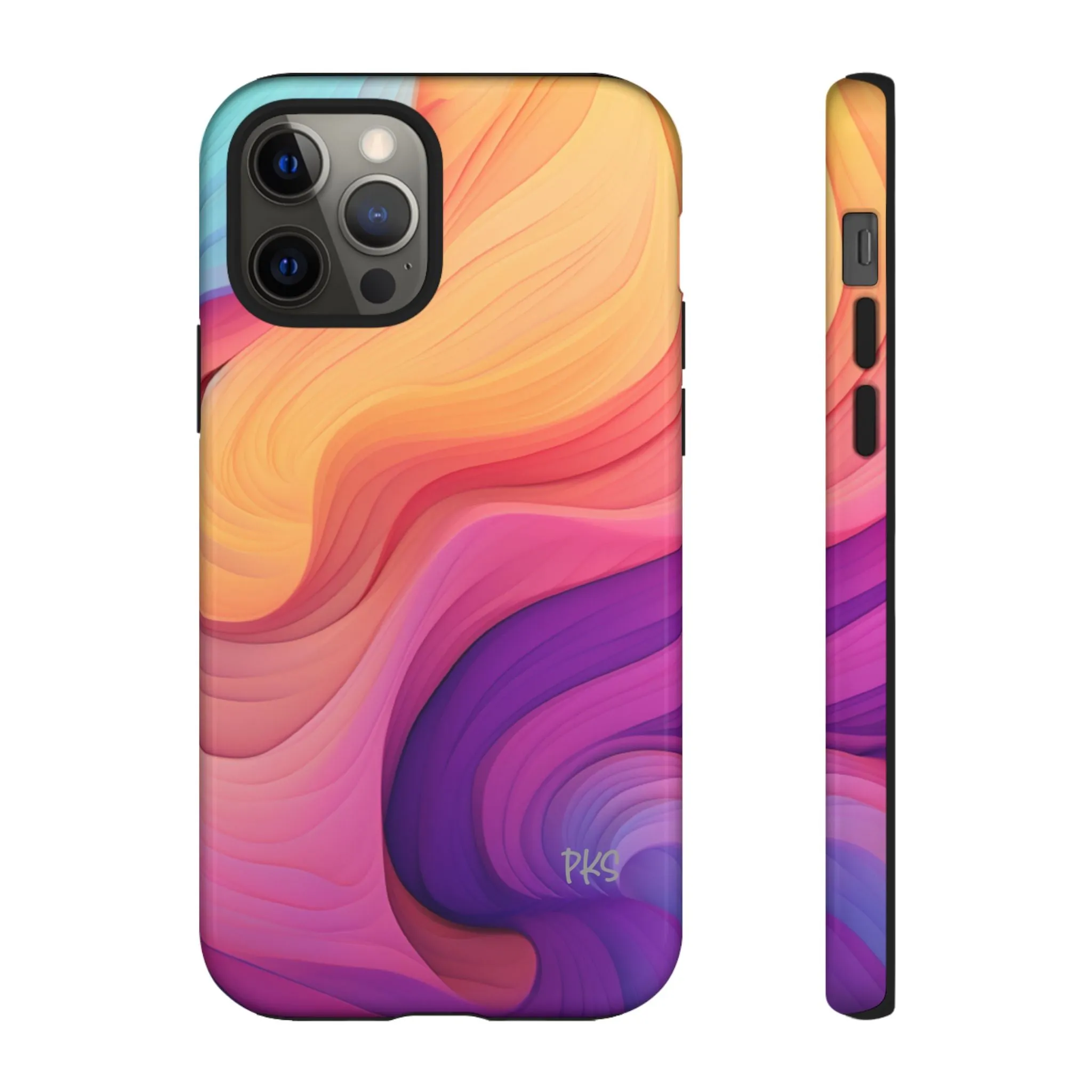 Dreaming in Waves Tough Case
