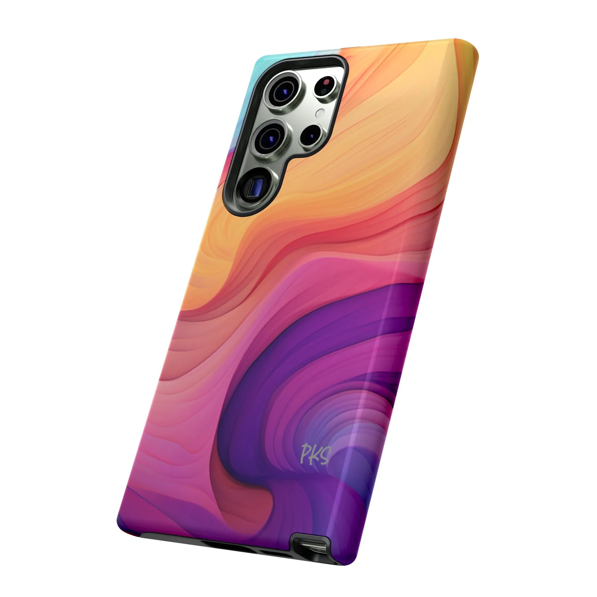 Dreaming in Waves Tough Case