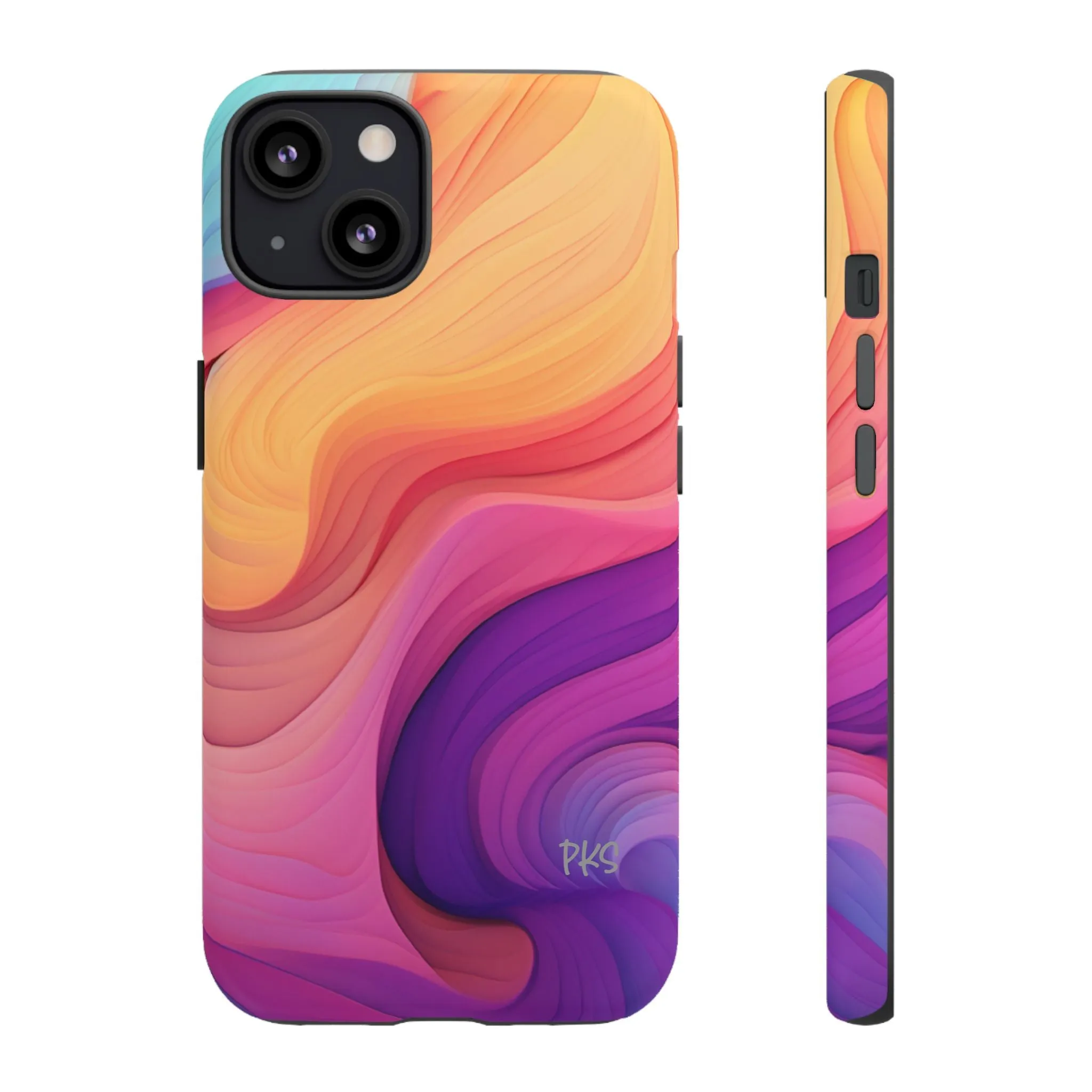 Dreaming in Waves Tough Case