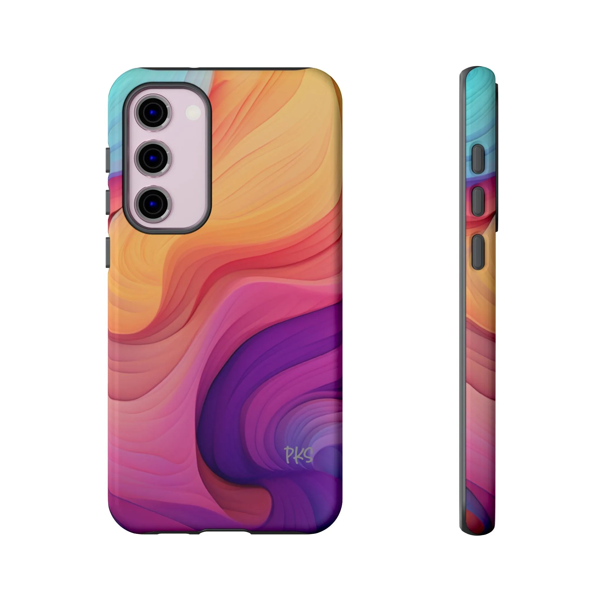 Dreaming in Waves Tough Case