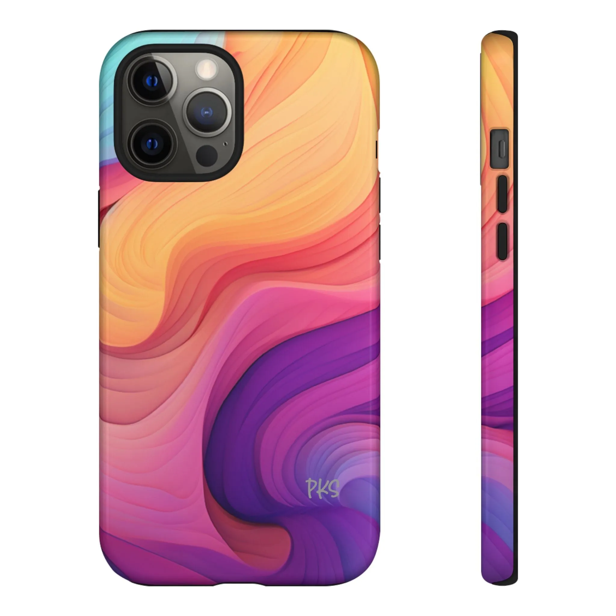 Dreaming in Waves Tough Case