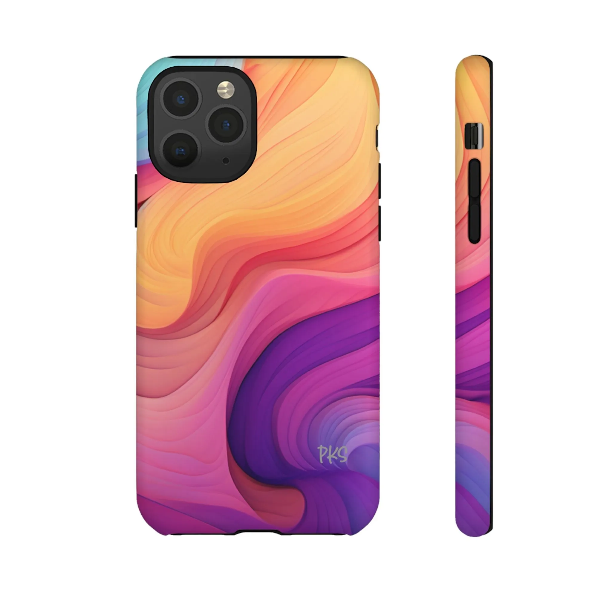 Dreaming in Waves Tough Case