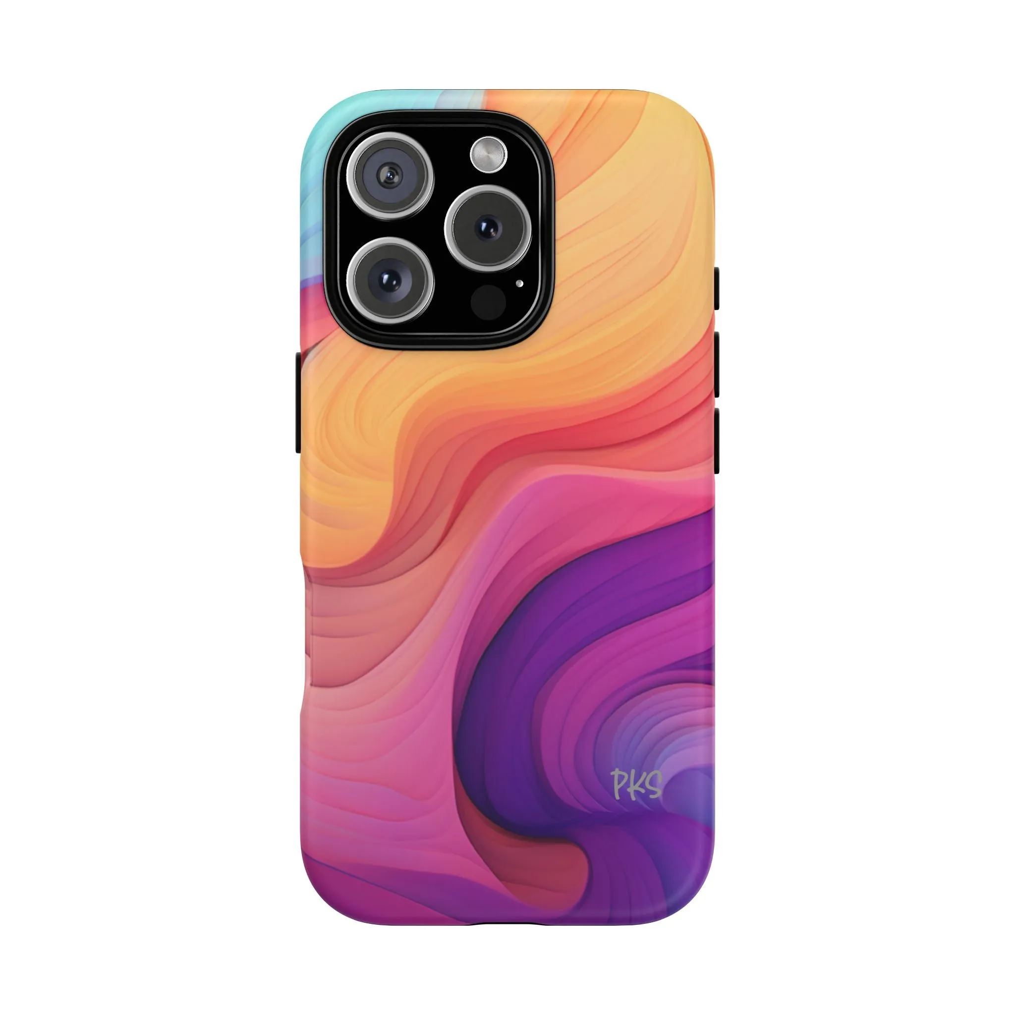 Dreaming in Waves Tough Case