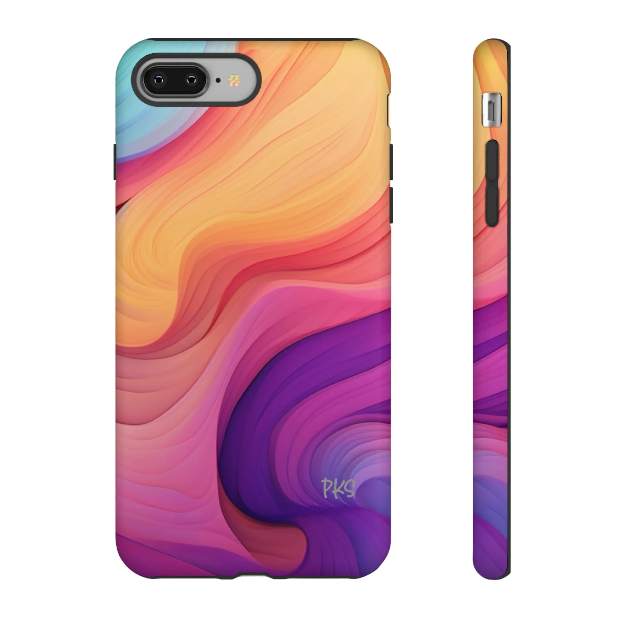 Dreaming in Waves Tough Case