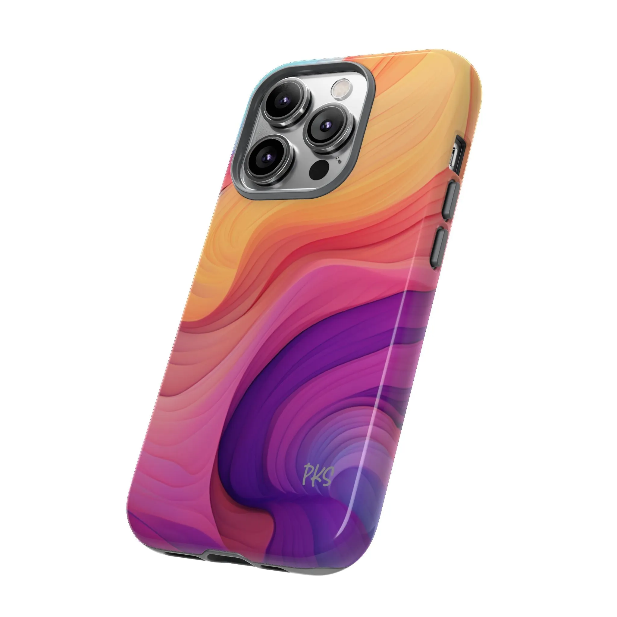 Dreaming in Waves Tough Case