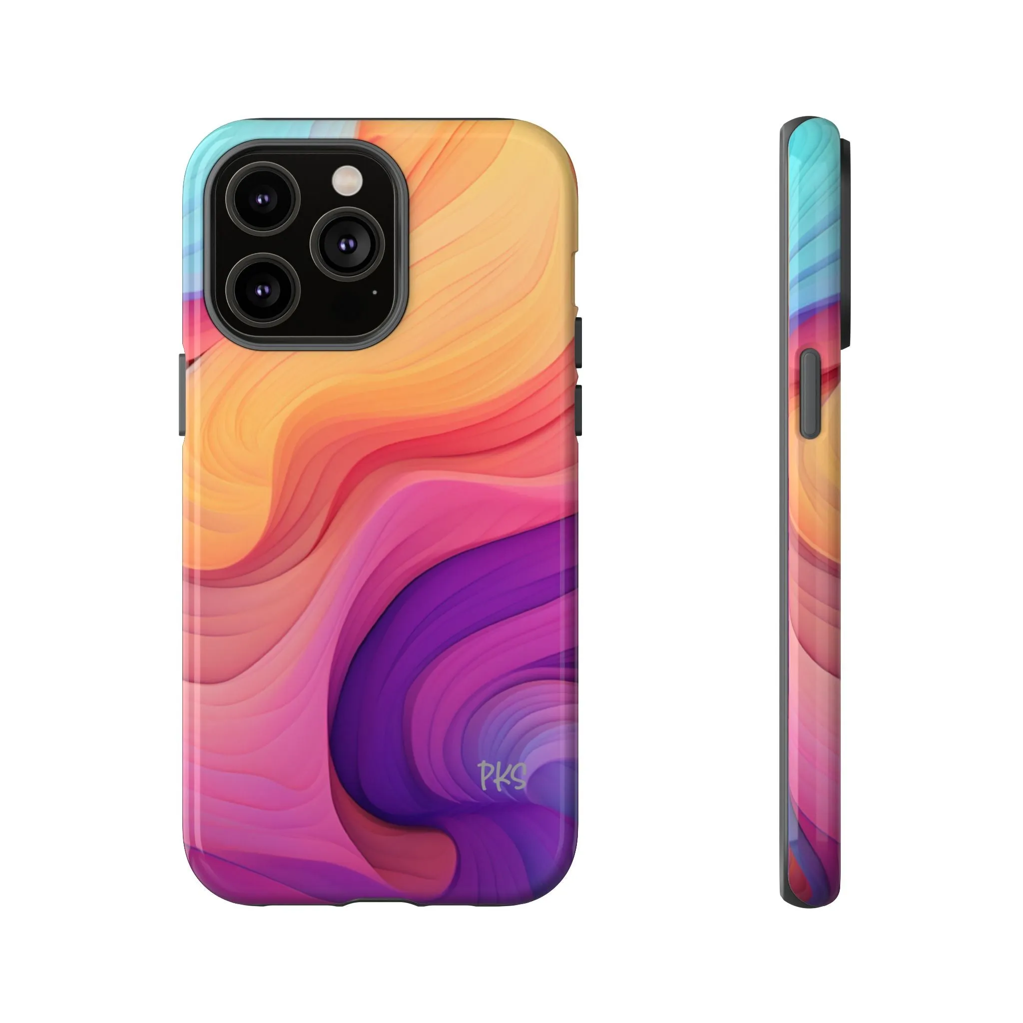 Dreaming in Waves Tough Case