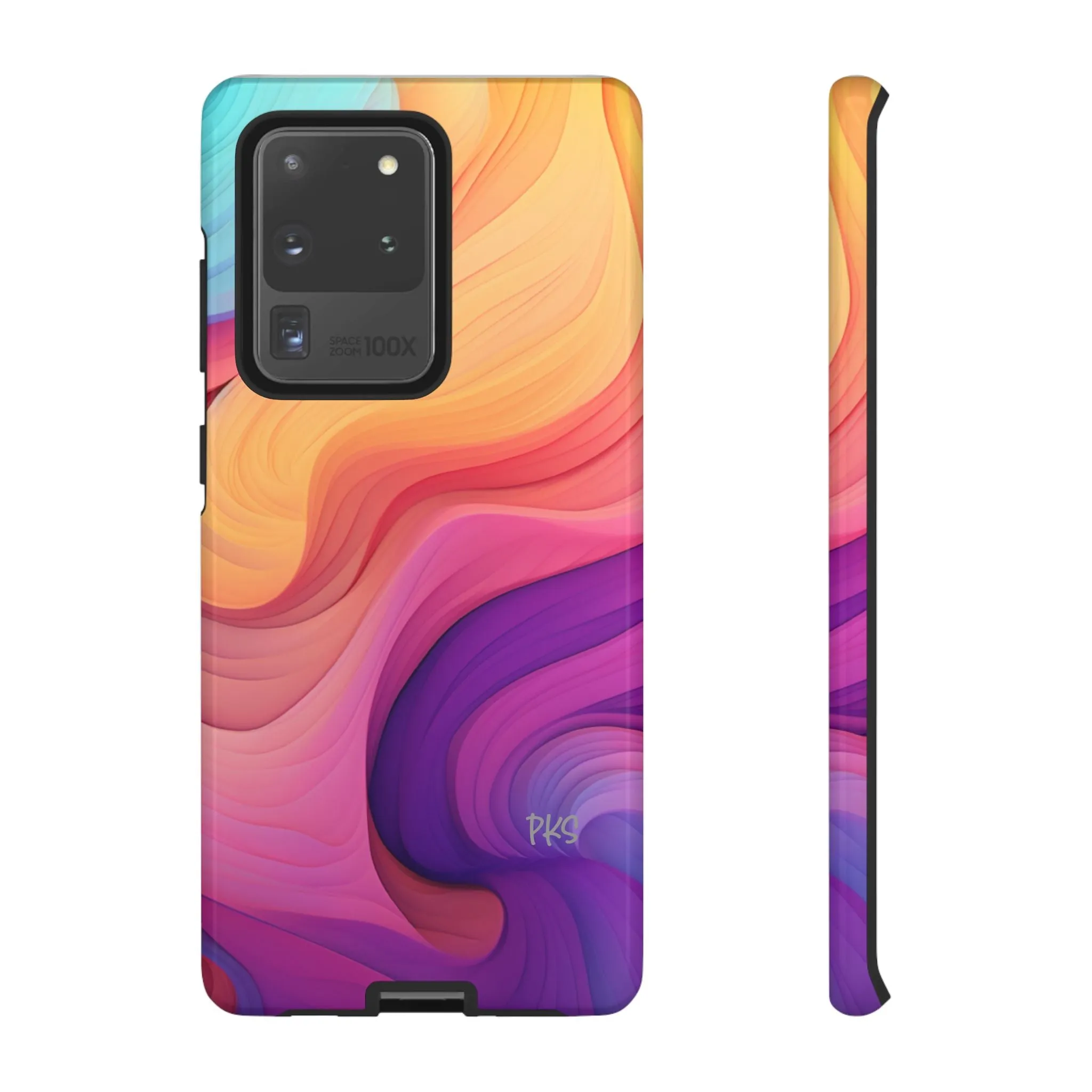 Dreaming in Waves Tough Case