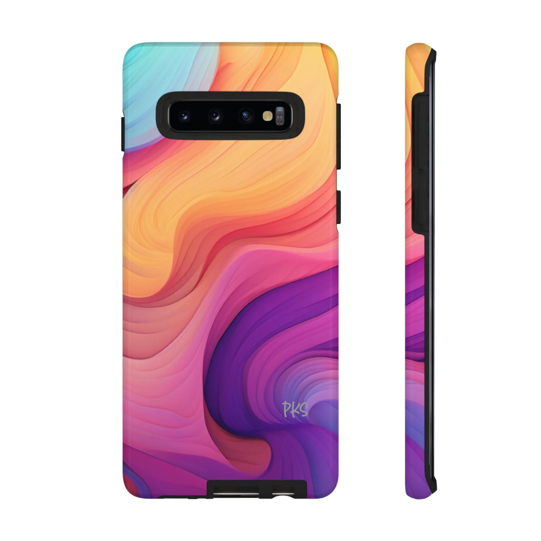 Dreaming in Waves Tough Case