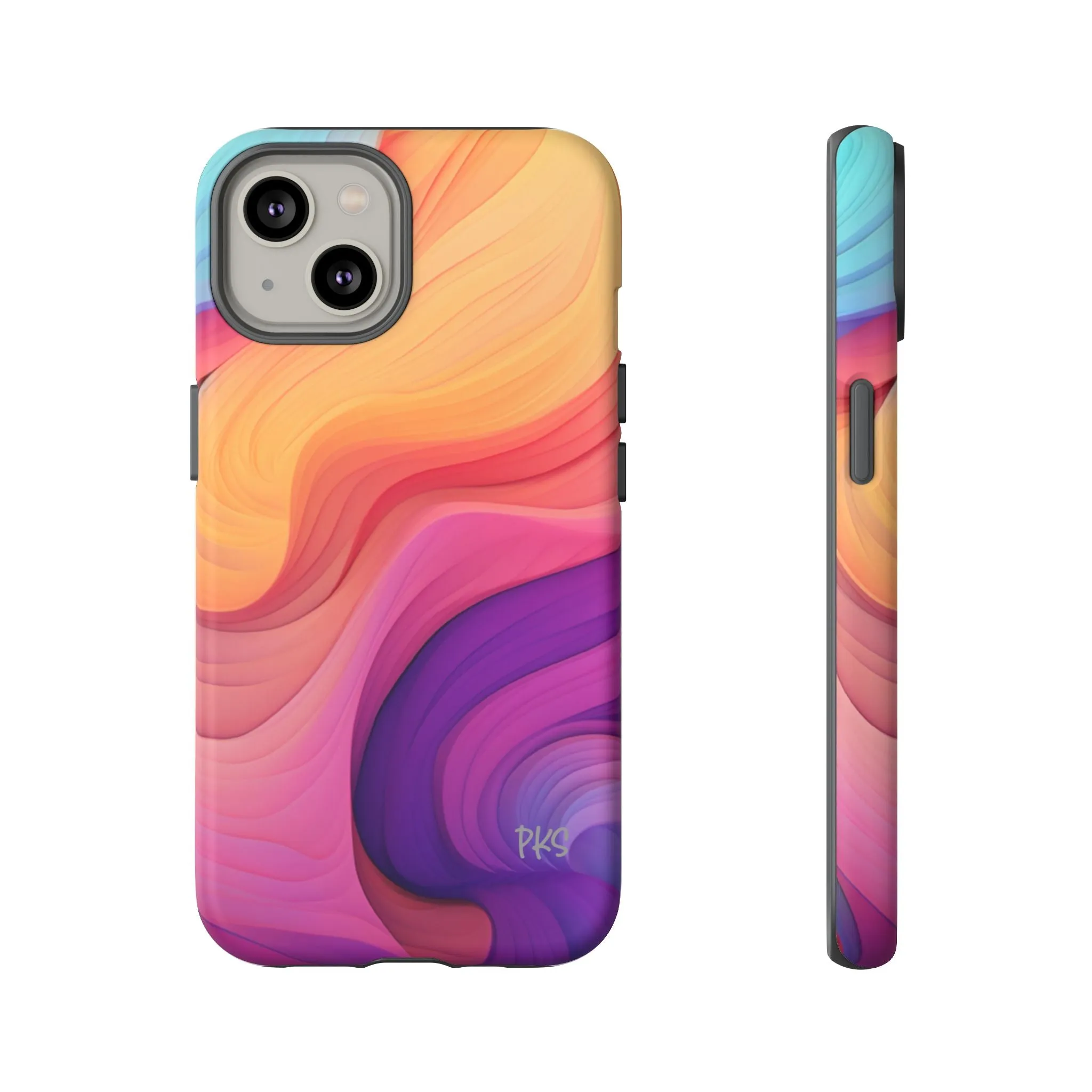 Dreaming in Waves Tough Case