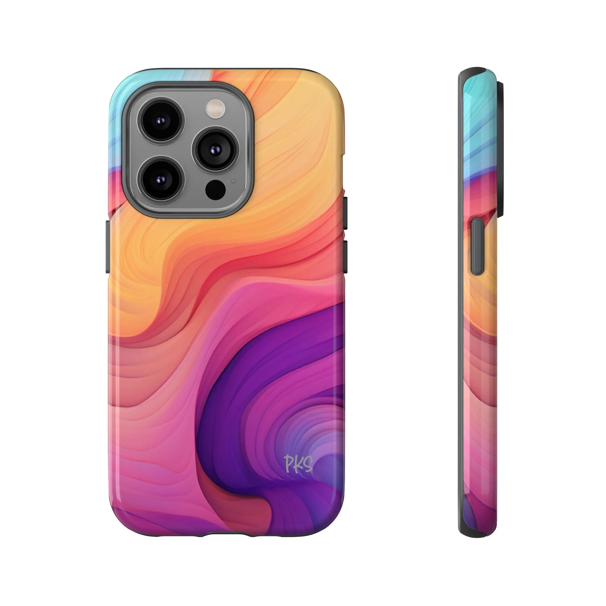Dreaming in Waves Tough Case