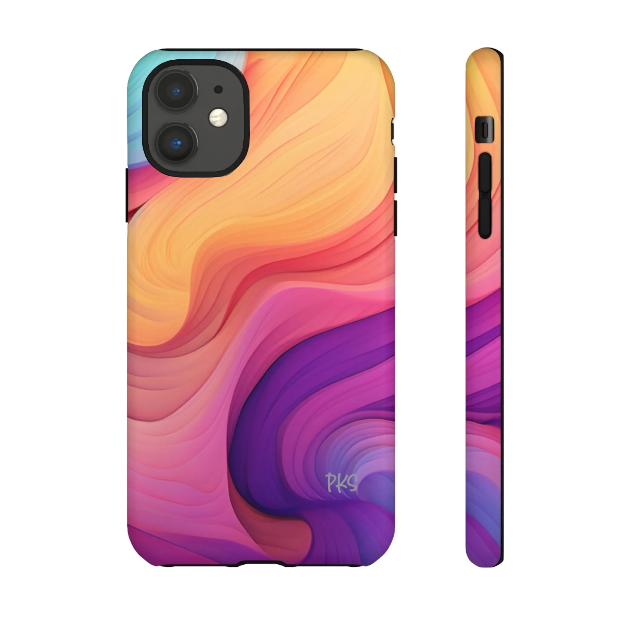 Dreaming in Waves Tough Case