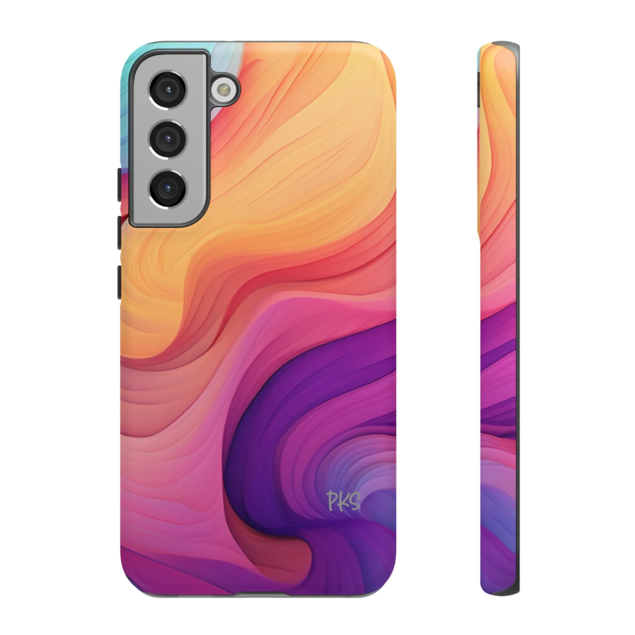 Dreaming in Waves Tough Case