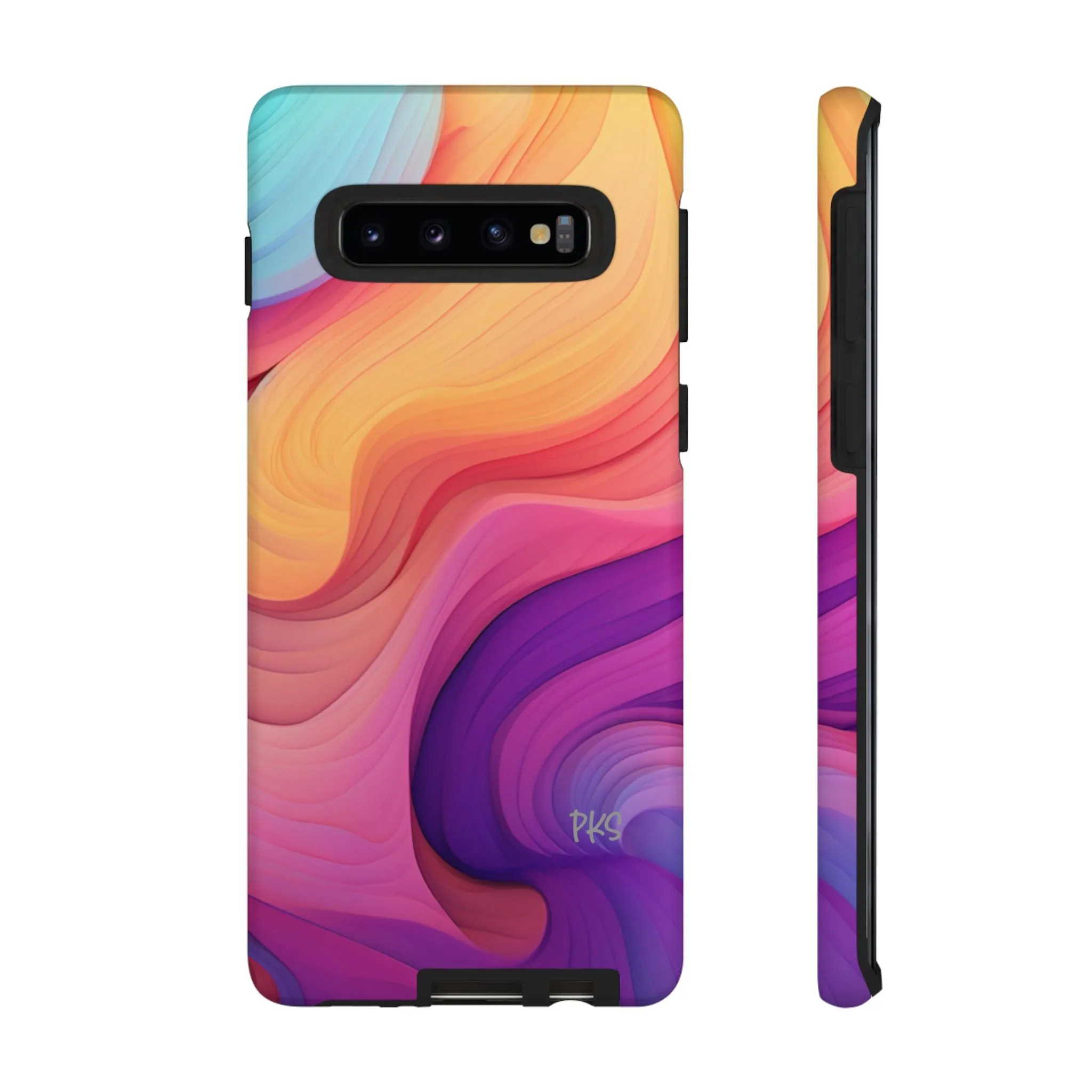 Dreaming in Waves Tough Case