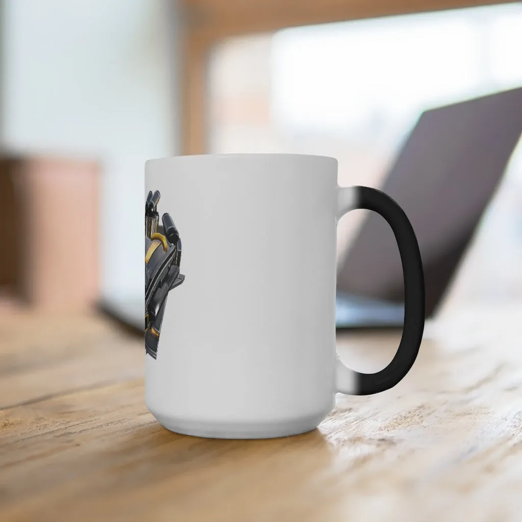 Drone Color Changing Mug