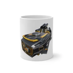 Drone Color Changing Mug