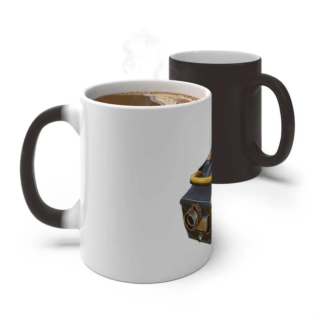 Drone Color Changing Mug