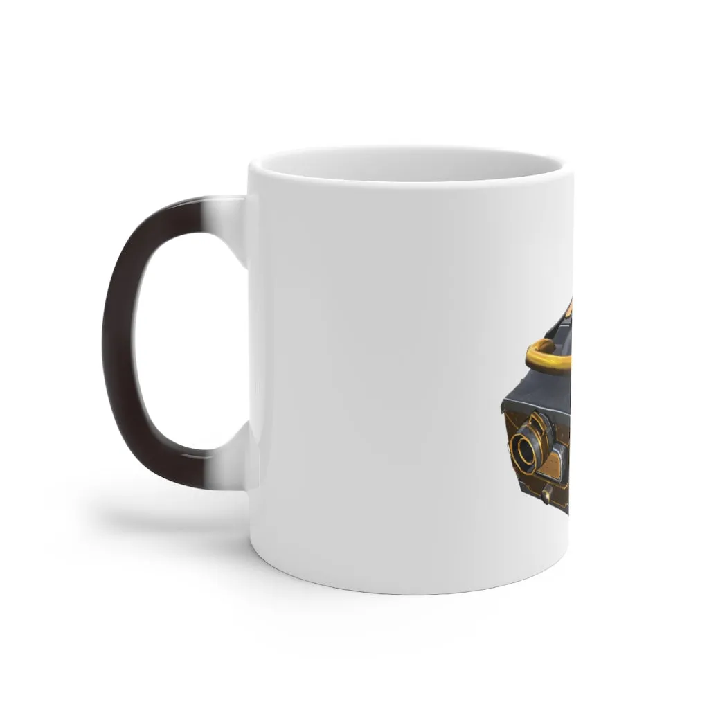Drone Color Changing Mug