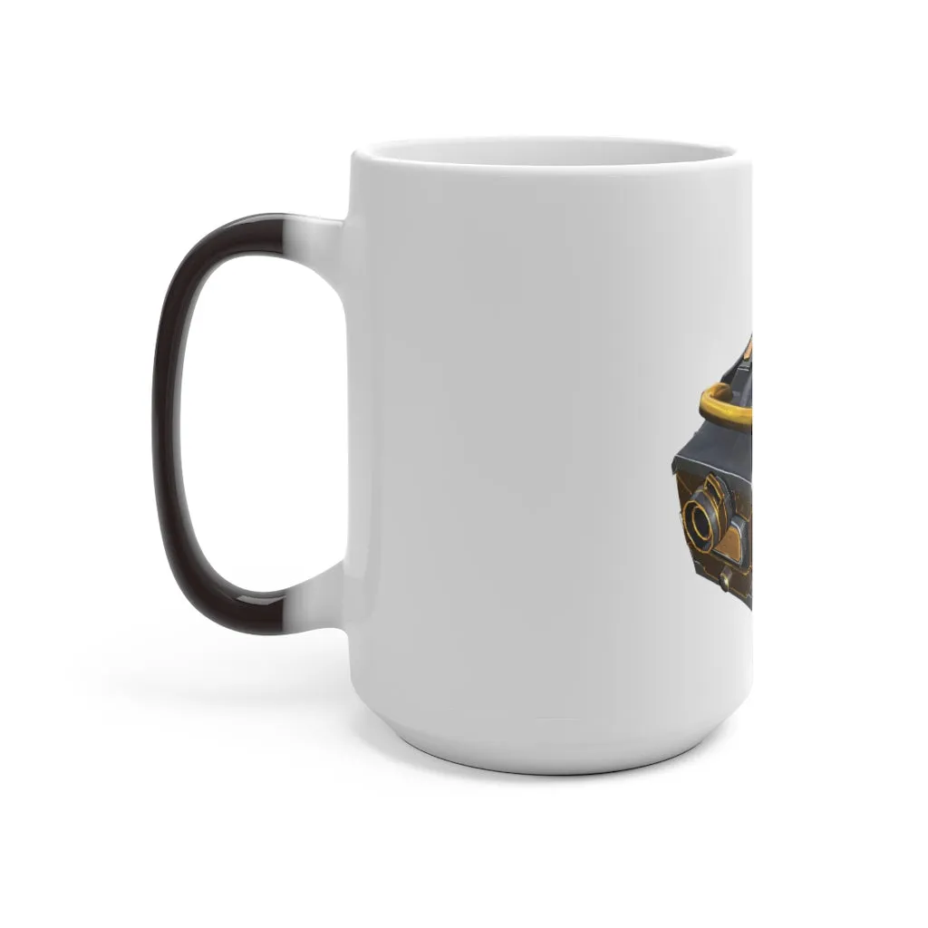 Drone Color Changing Mug