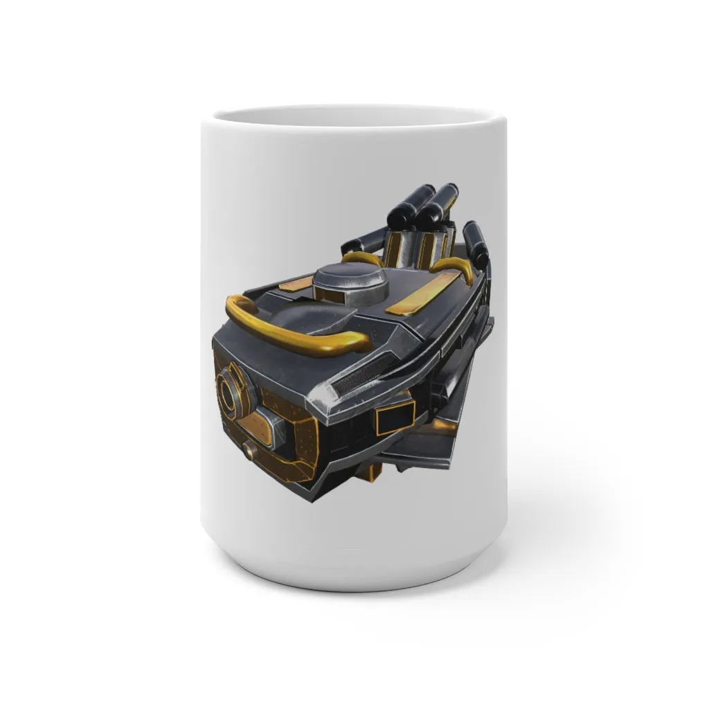 Drone Color Changing Mug
