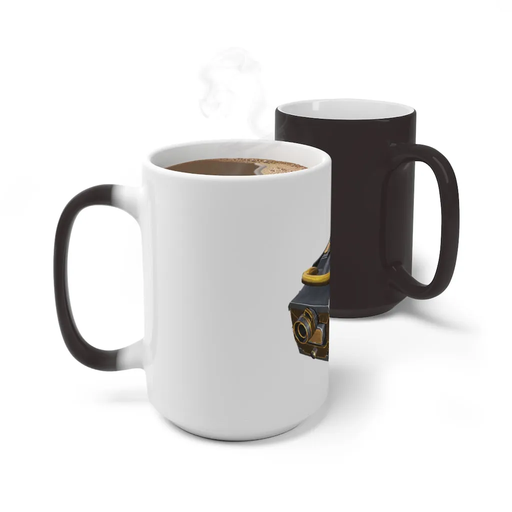 Drone Color Changing Mug