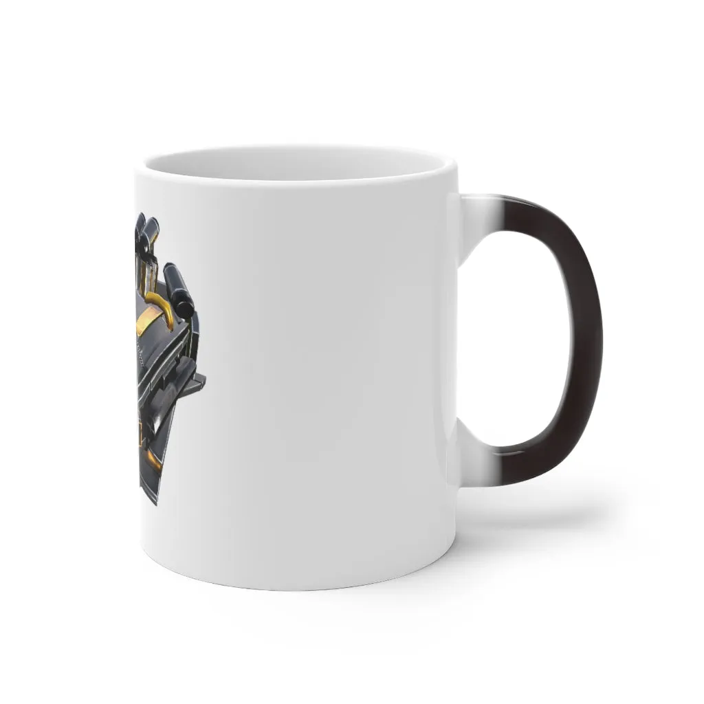 Drone Color Changing Mug