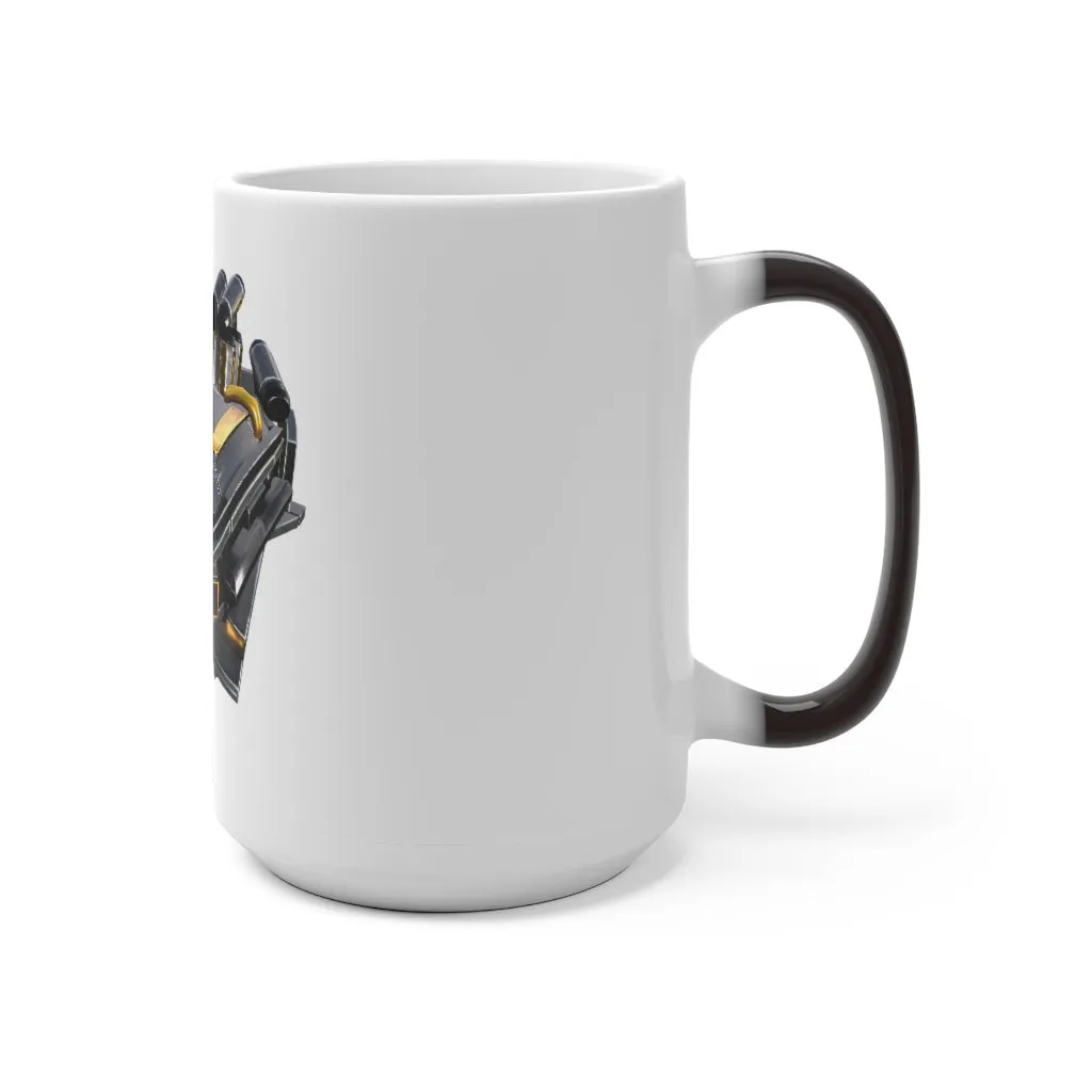 Drone Color Changing Mug