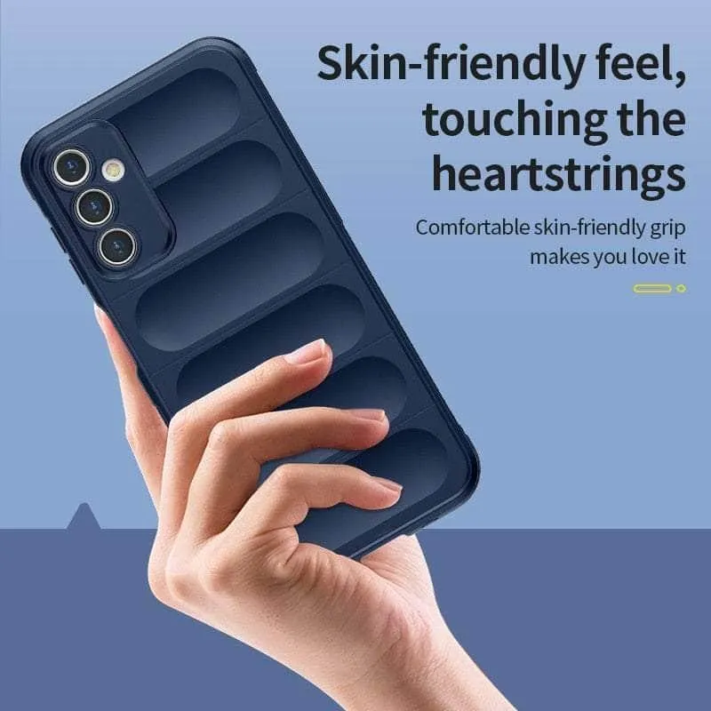 Drop Protection Galaxy A34 Soft Fitted Case