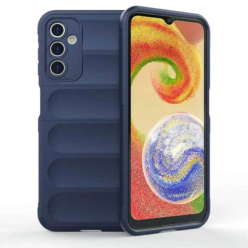 Drop Protection Galaxy A34 Soft Fitted Case